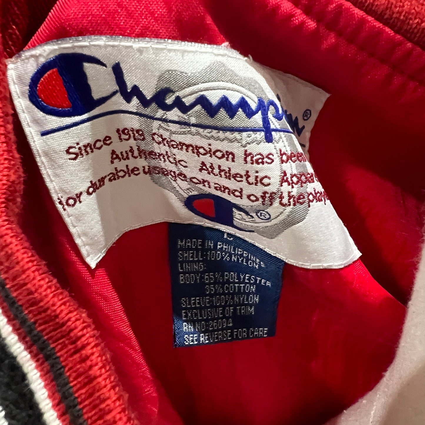 (Mens Large) 90s Indiana University Jacket