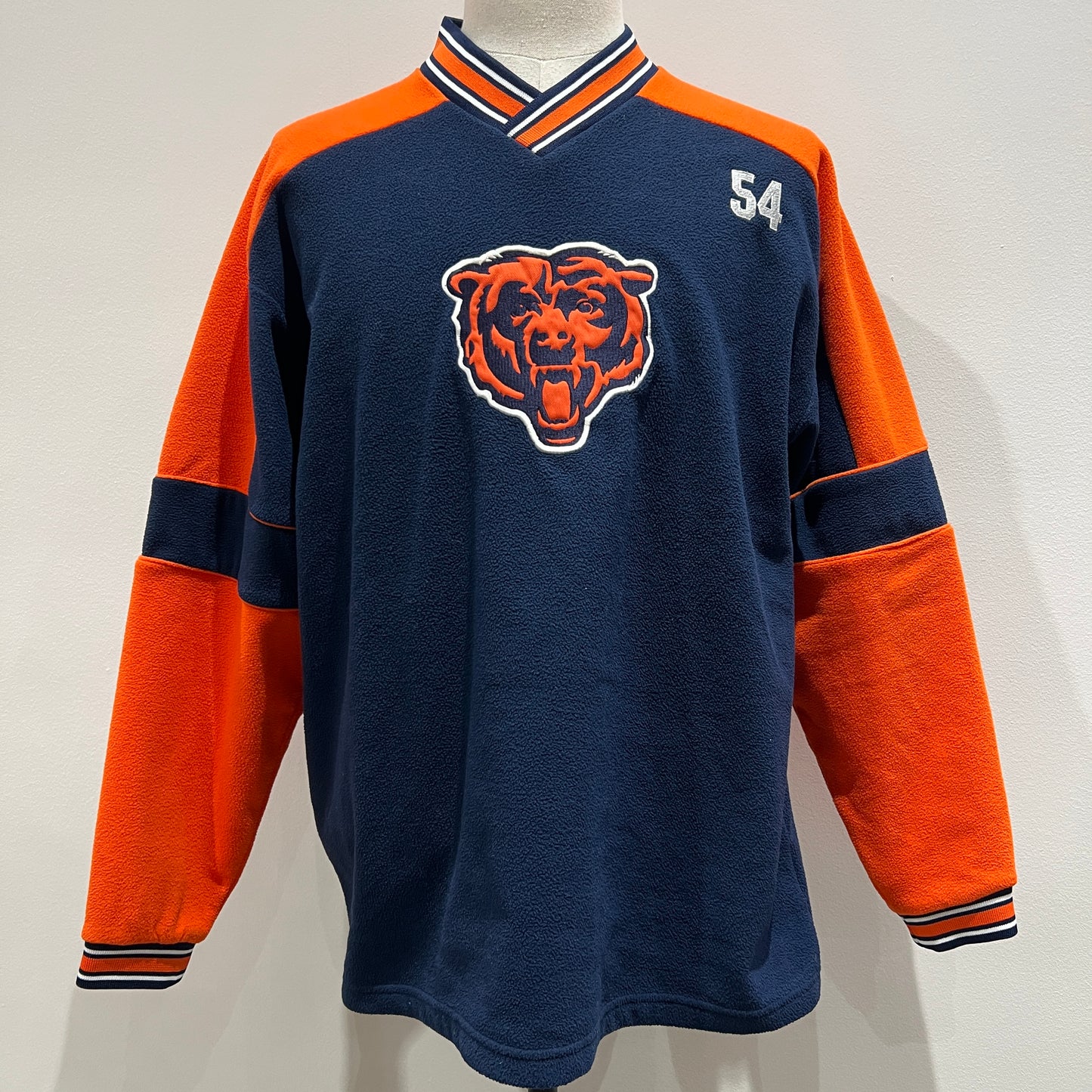 (Mens Large) Chicago Bears Brian Urlacher Sweater