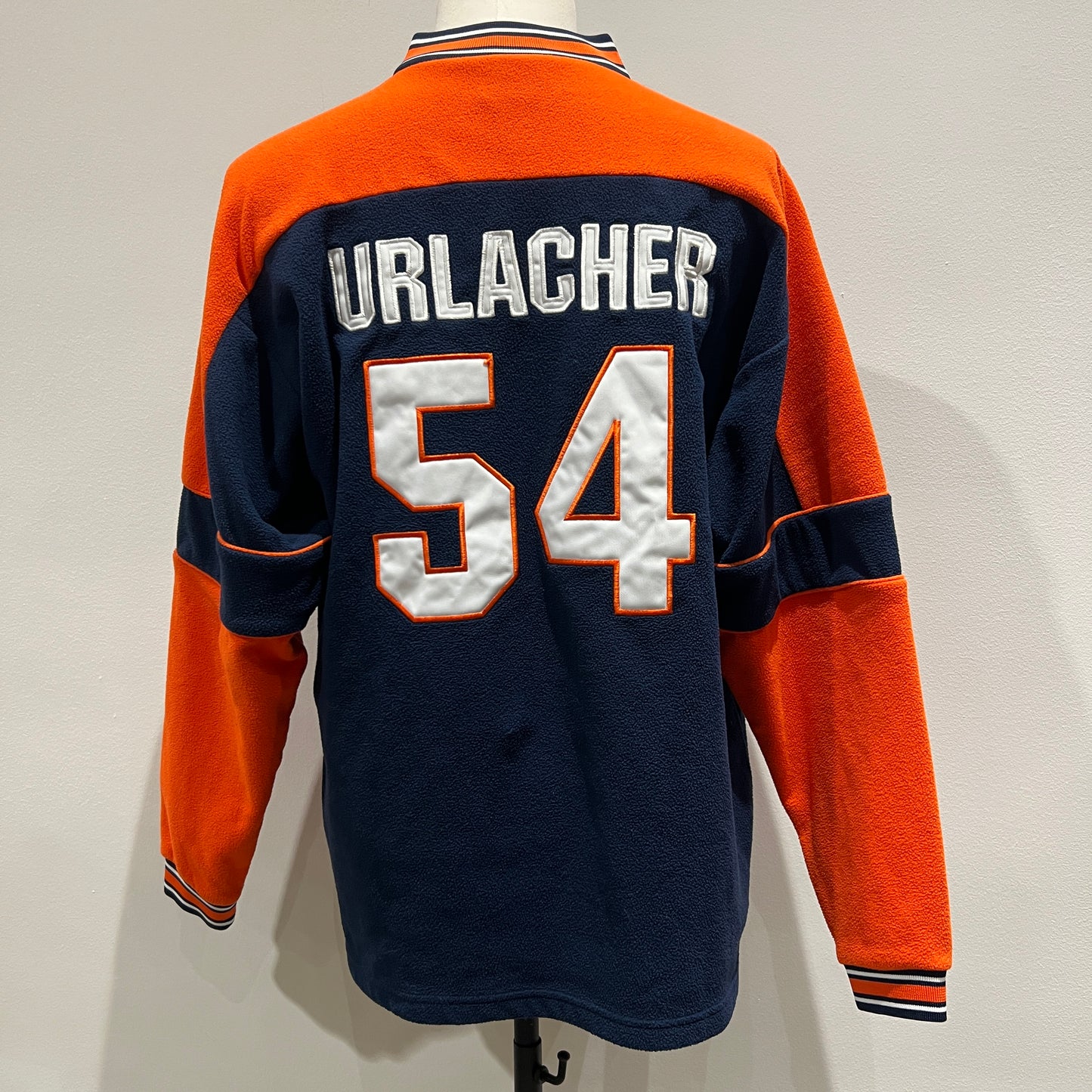 (Mens Large) Chicago Bears Brian Urlacher Sweater