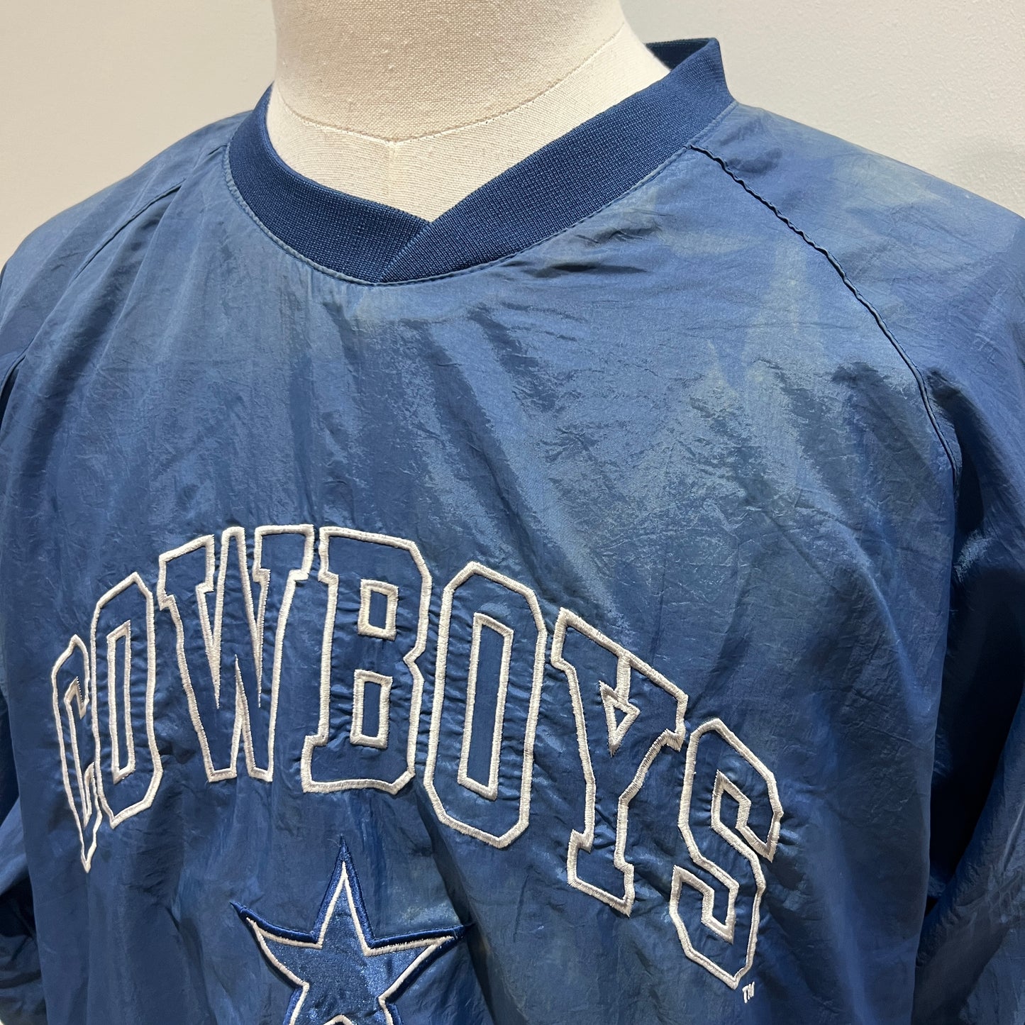 (Mens Medium) 90s Dallas Cowboys Jacket