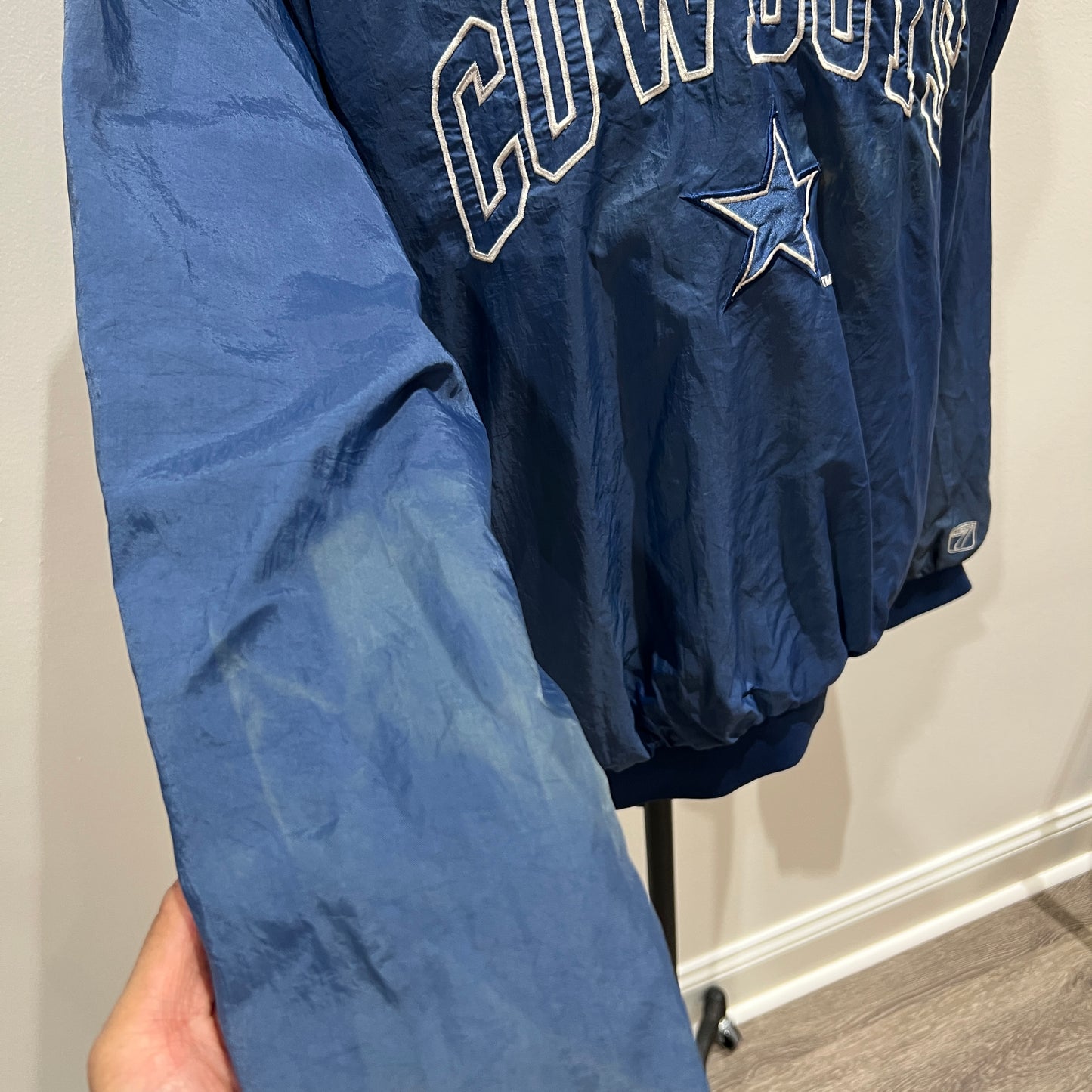 (Mens Medium) 90s Dallas Cowboys Jacket