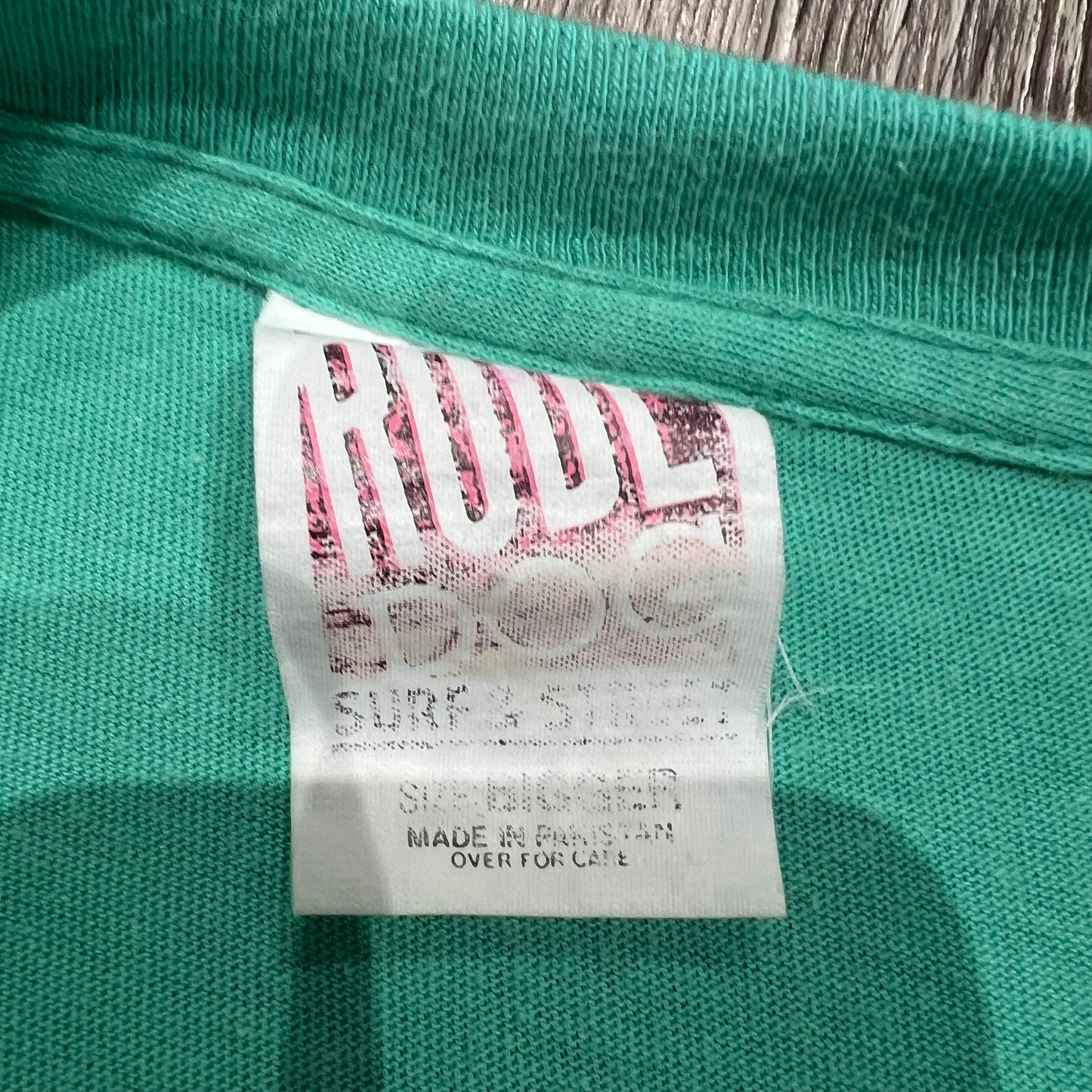 (Mens Medium) 80s Rude Dog Pound Patrol Shirt