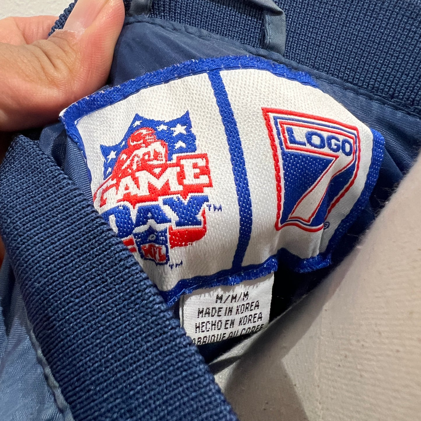 (Mens Medium) 90s Dallas Cowboys Jacket