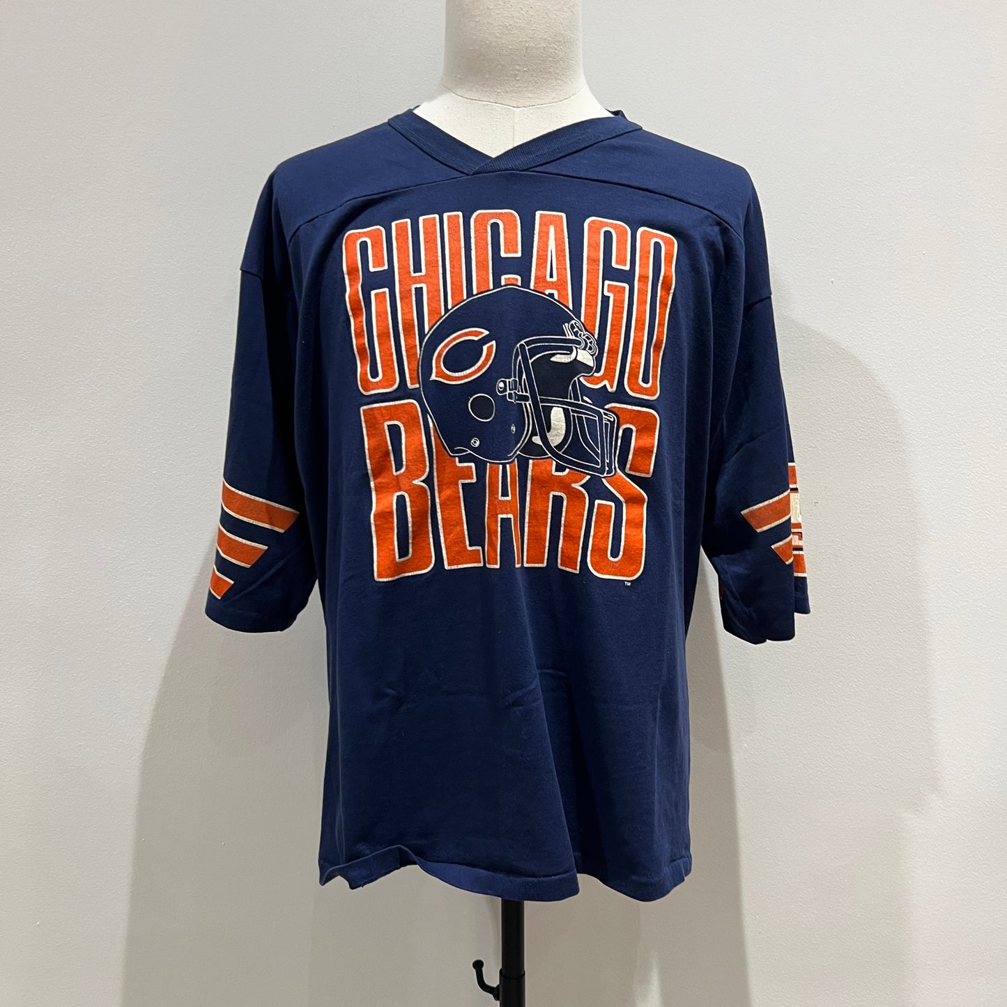 (Mens 3XL) 80s Chicago Bears Shirt Jersey