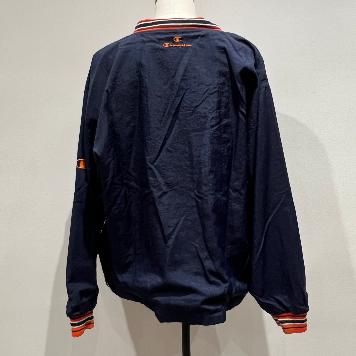 (Mens XL) 90s Chicago Bears Windbreaker Jacket