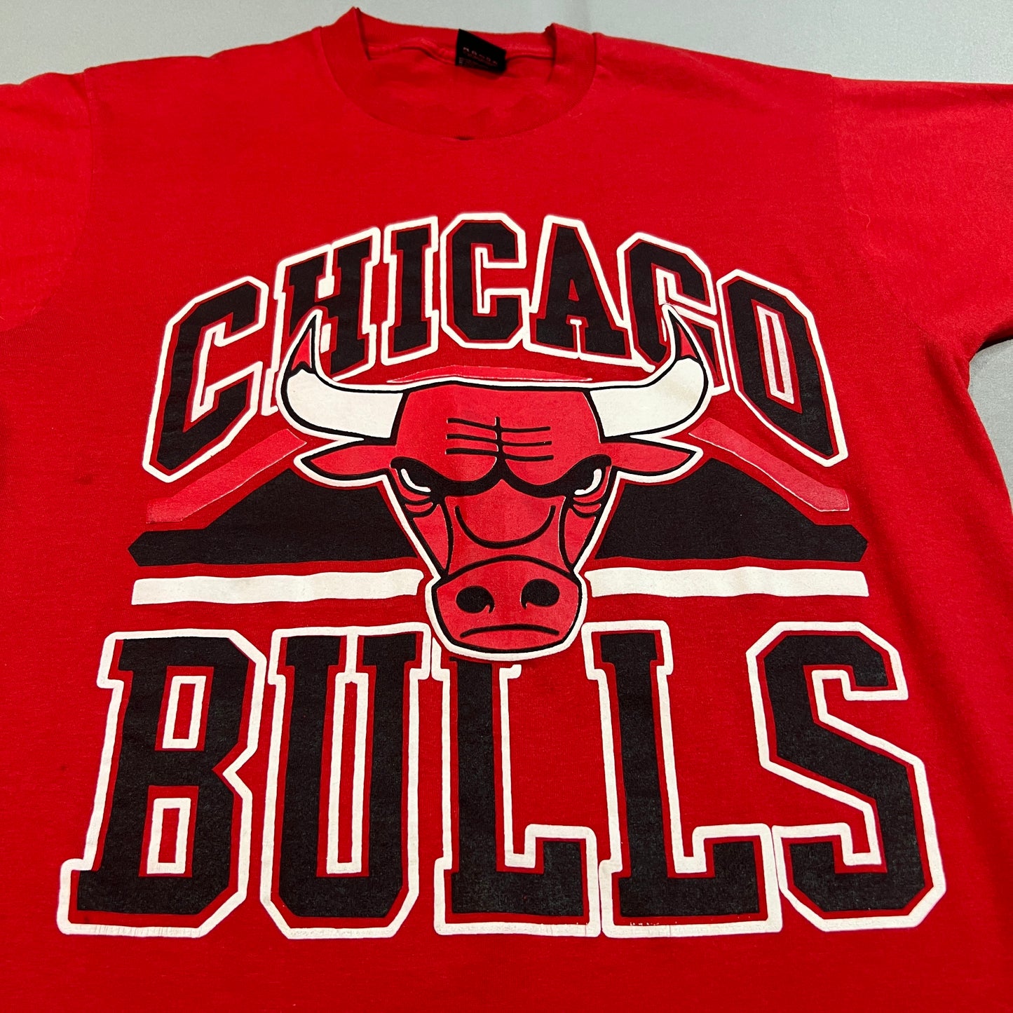 Vintage Chicago Bulls Tshirt Mens L