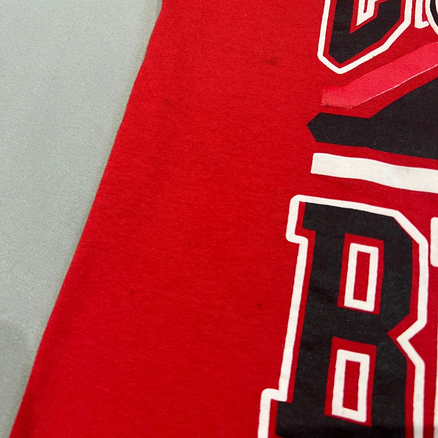 Vintage Chicago Bulls Tshirt Mens L