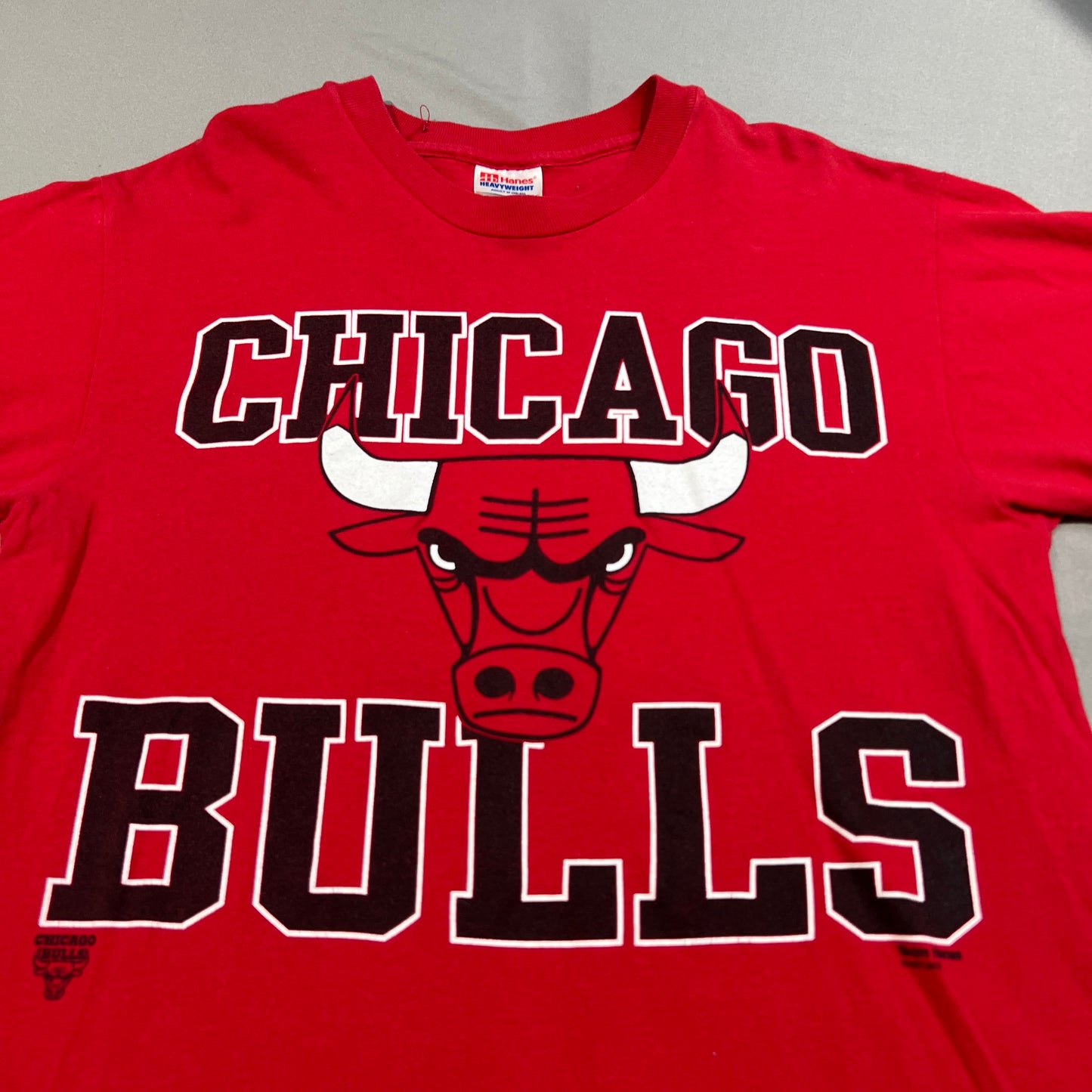 Vintage 90's Chicago Bulls Shirt Mens Medium