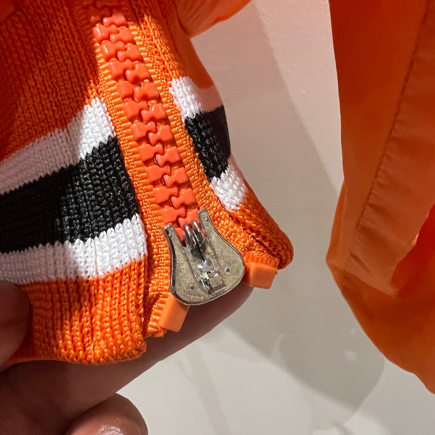 (Mens Medium) 80s Texas Longhorns Windbreaker Jacket