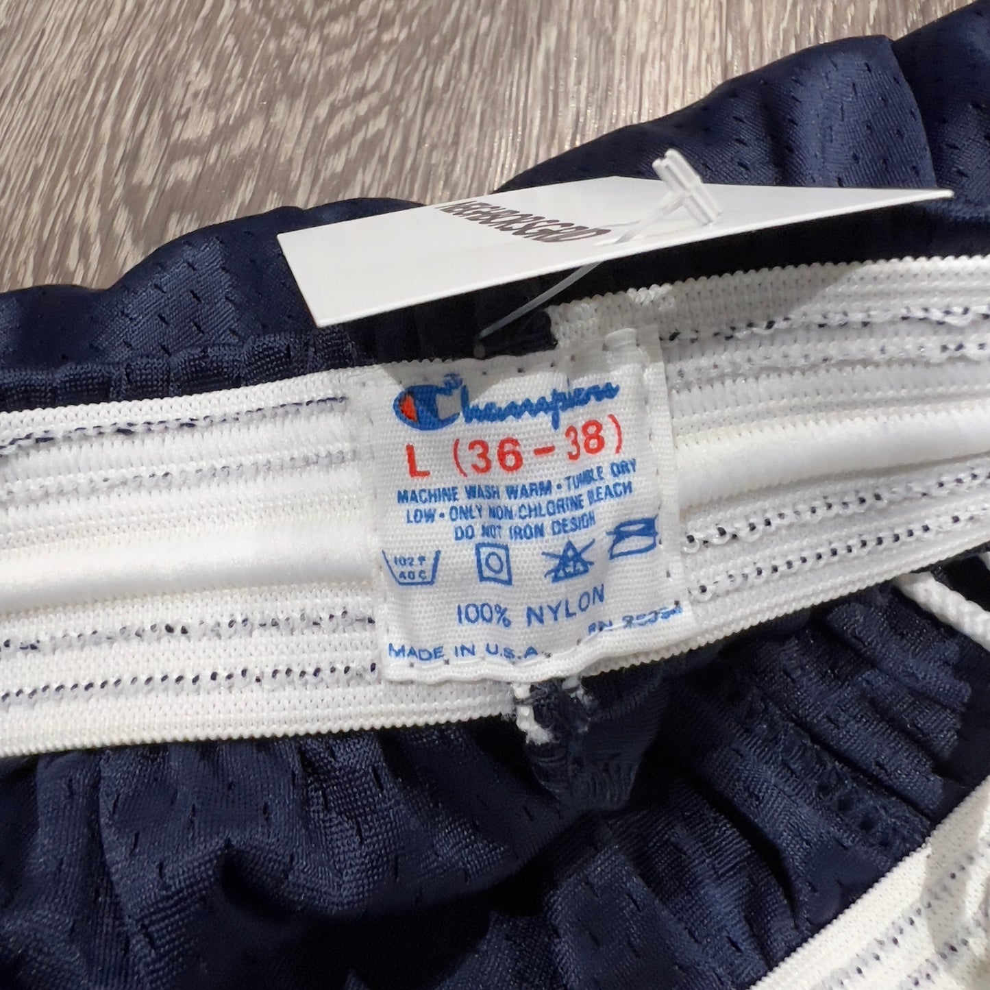 (Womans Large) 90s Chicago Bears Shorts