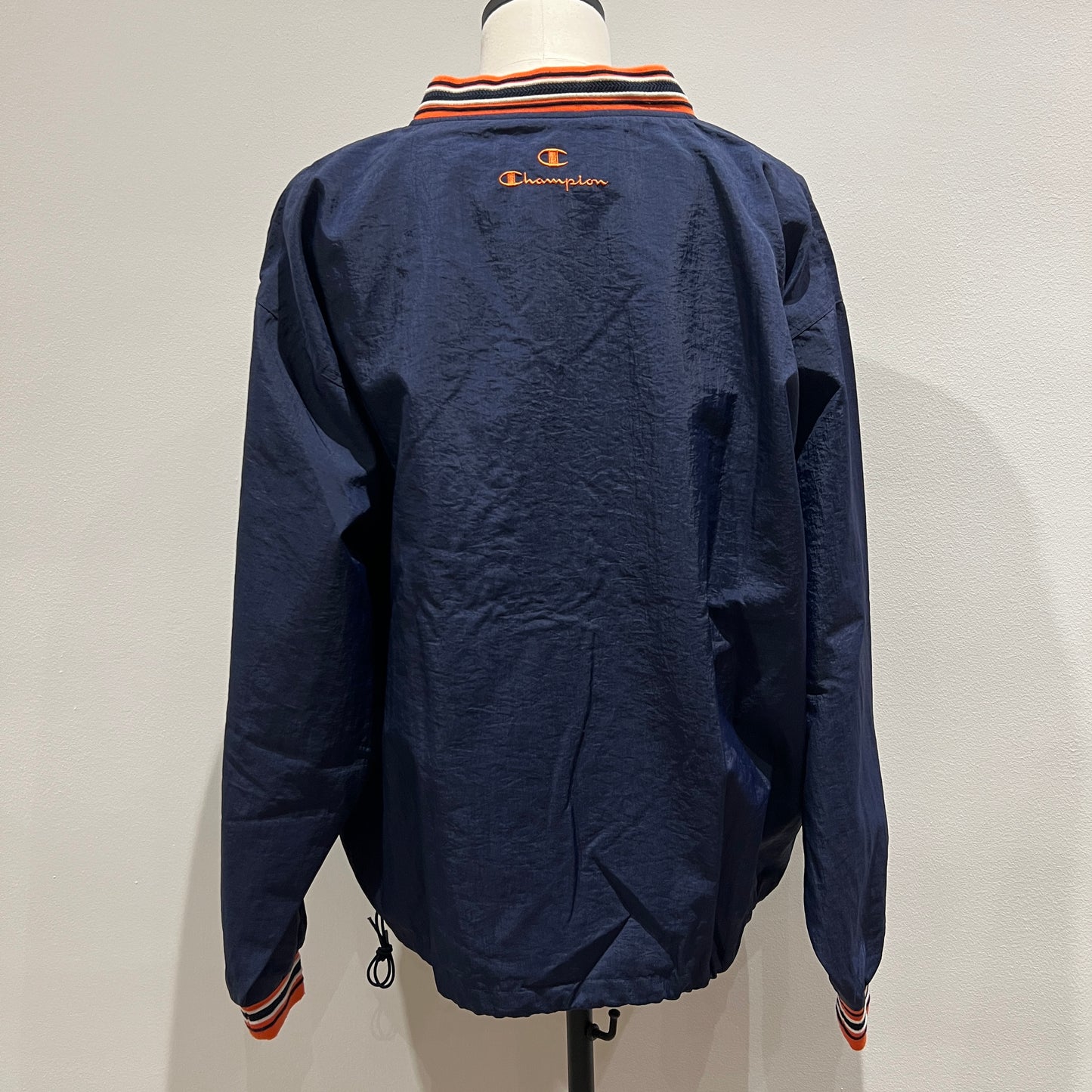 (Mens XL) 90s Chicago Bears Jacket