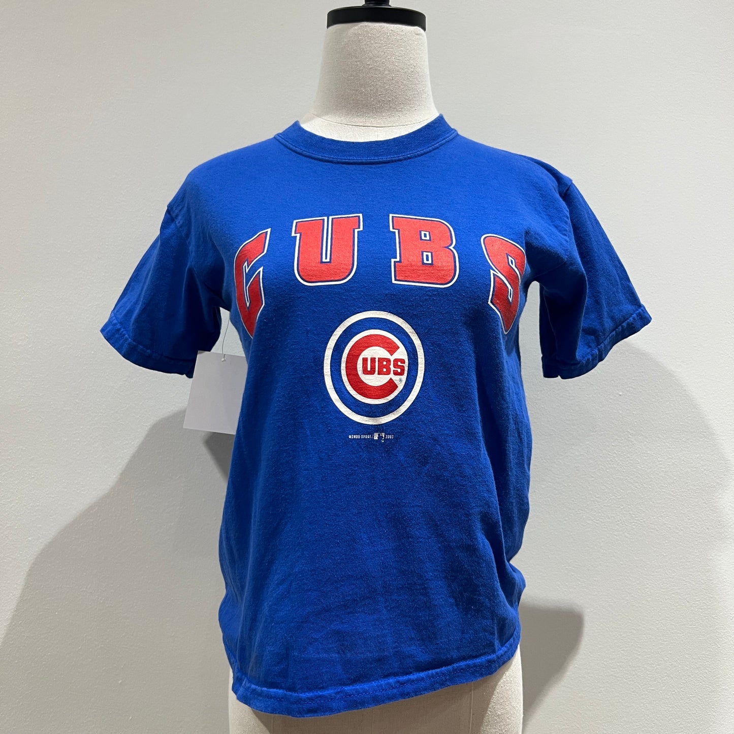 (Kids M) Chicago Cubs Tshirt