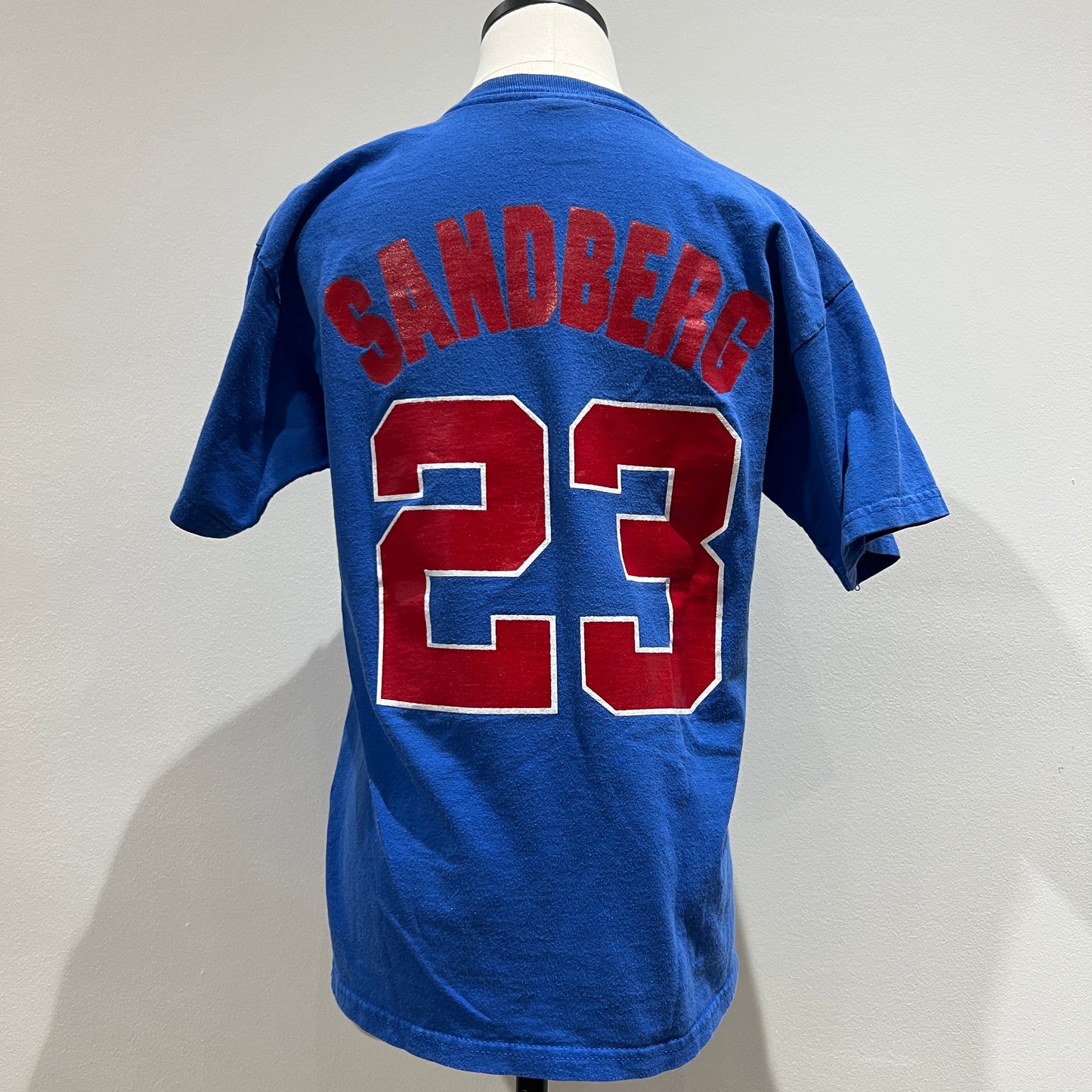 (KIds Large) Chicago Cubs Sandberg Shrt