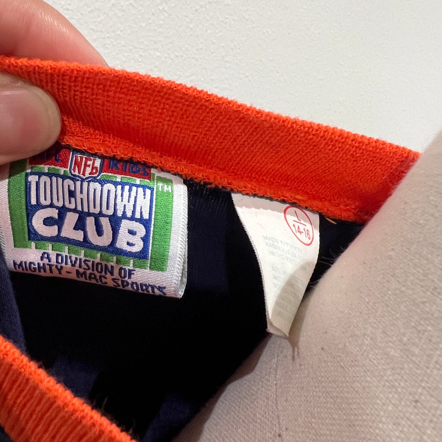 (Kids L) Chicago Bears Long Sleeve