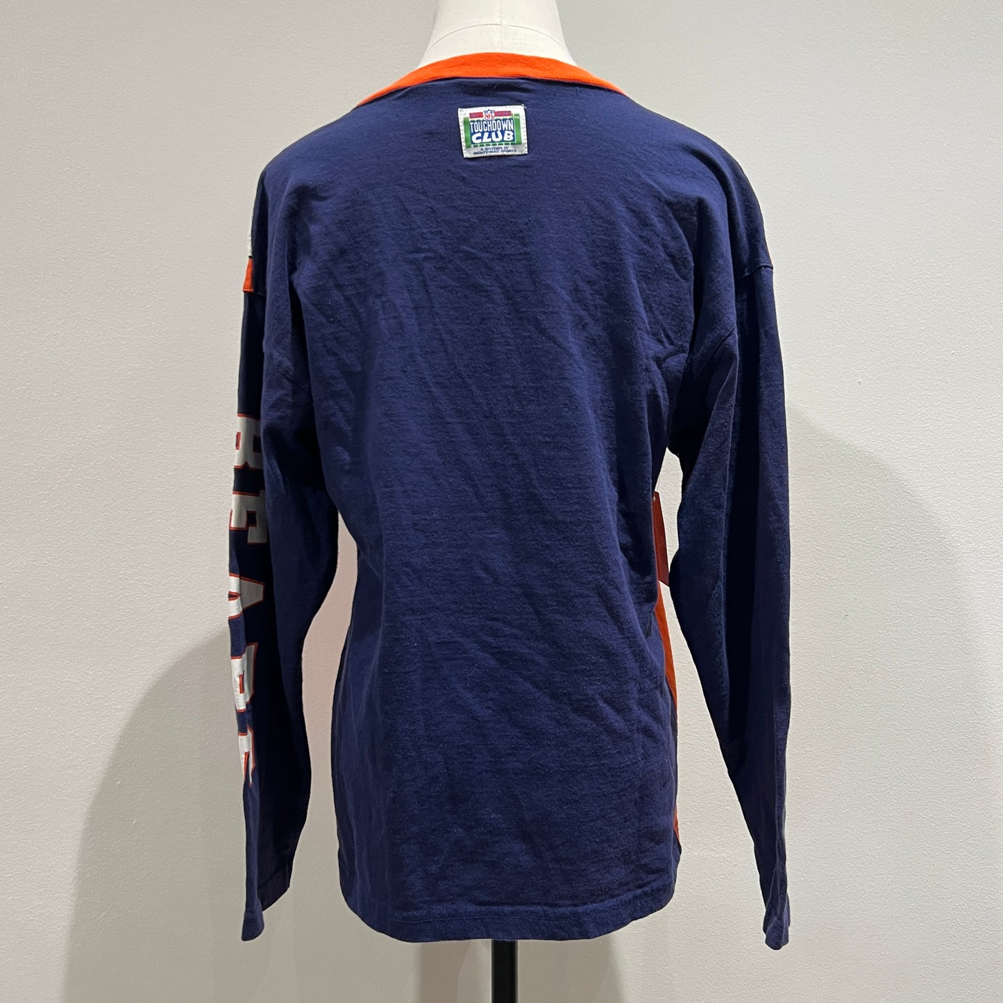 (Kids L) Chicago Bears Long Sleeve