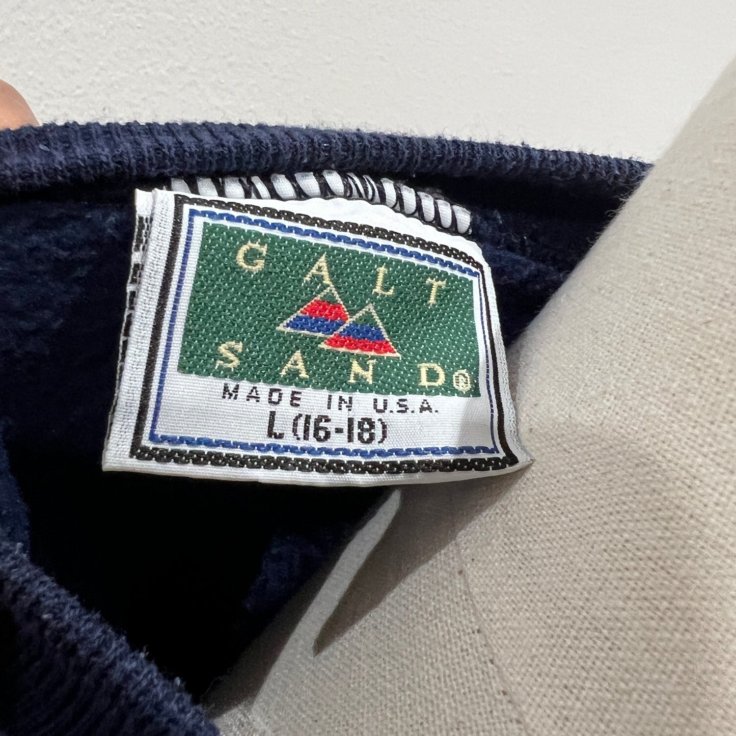 (Kids L) Notre Dame Sweater