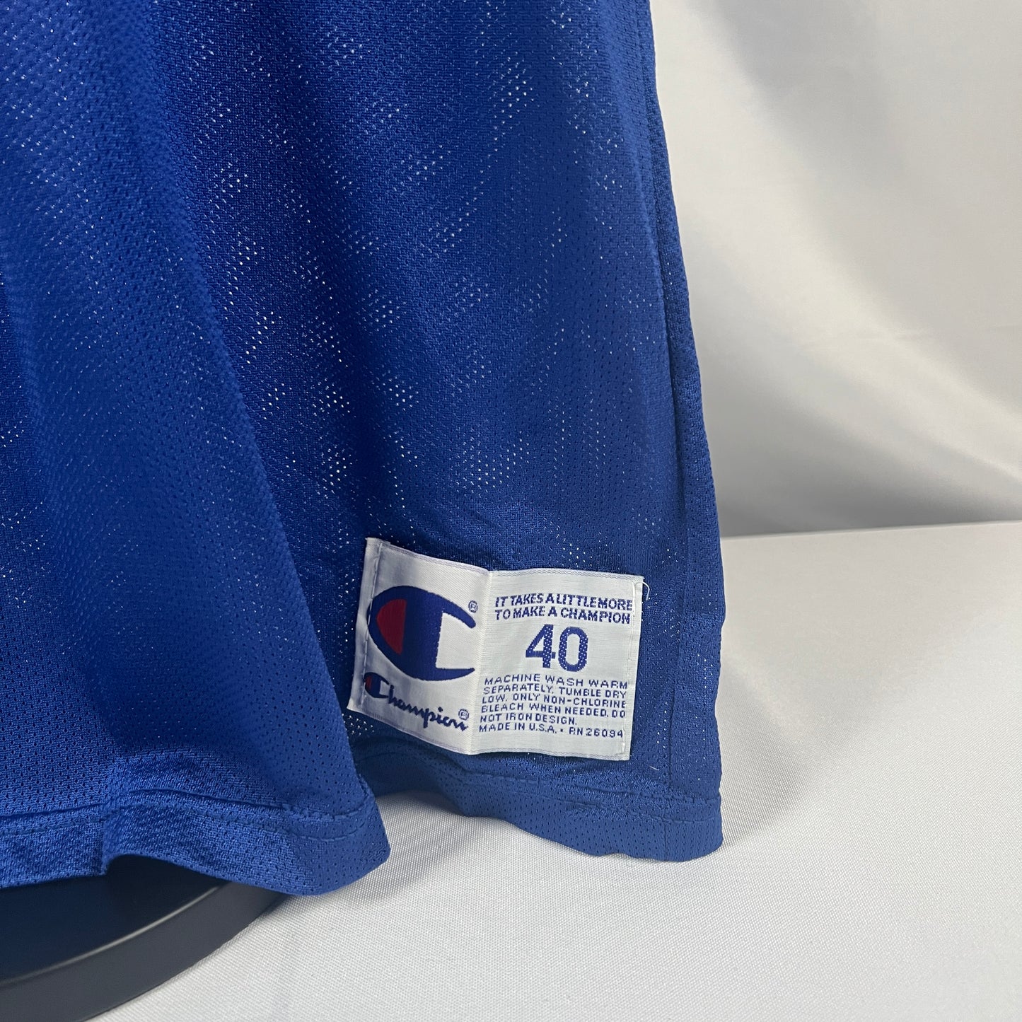 (Mens 40/Medium) John Starks New York Knicks Jersey