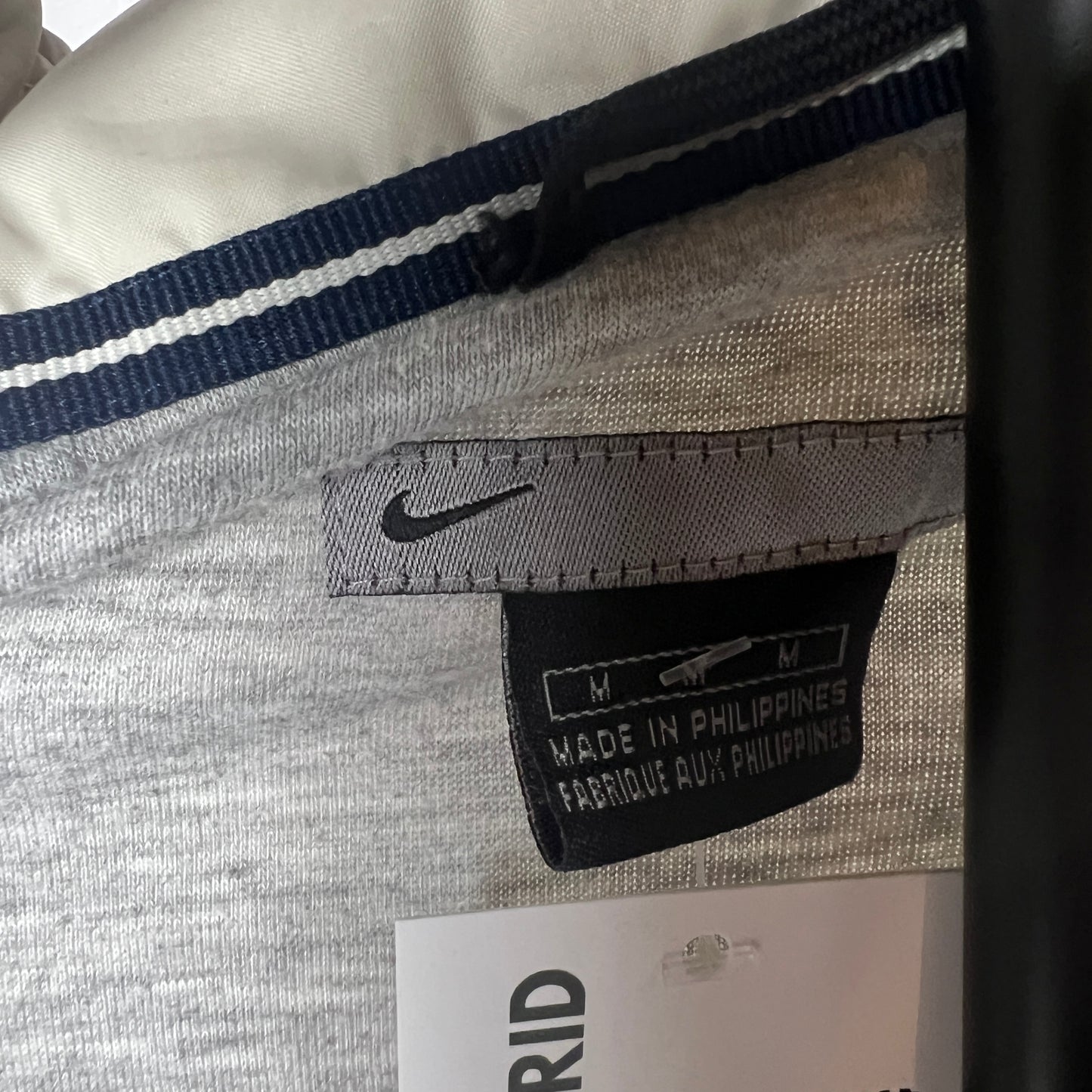 (Mens Medium) 2000's Nike Windbreaker Jacket
