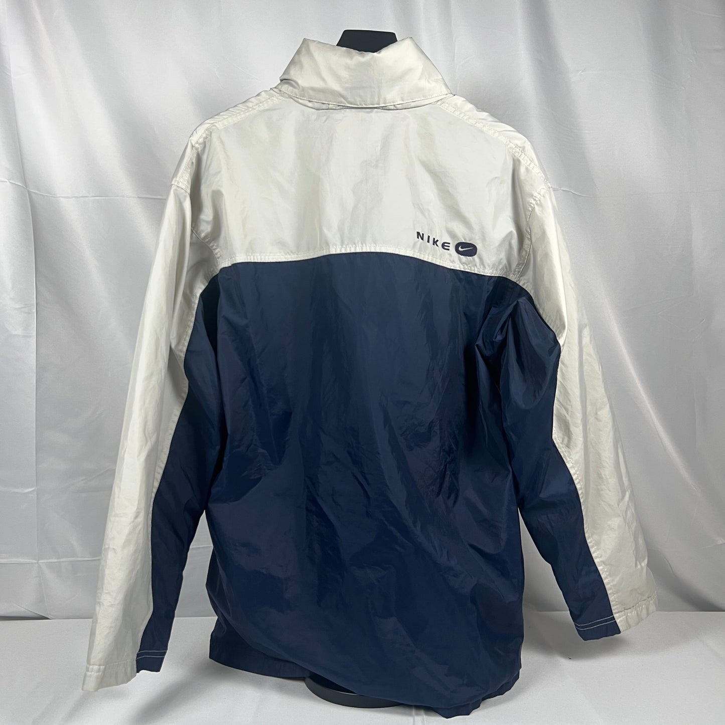 (Mens Medium) 2000's Nike Windbreaker Jacket