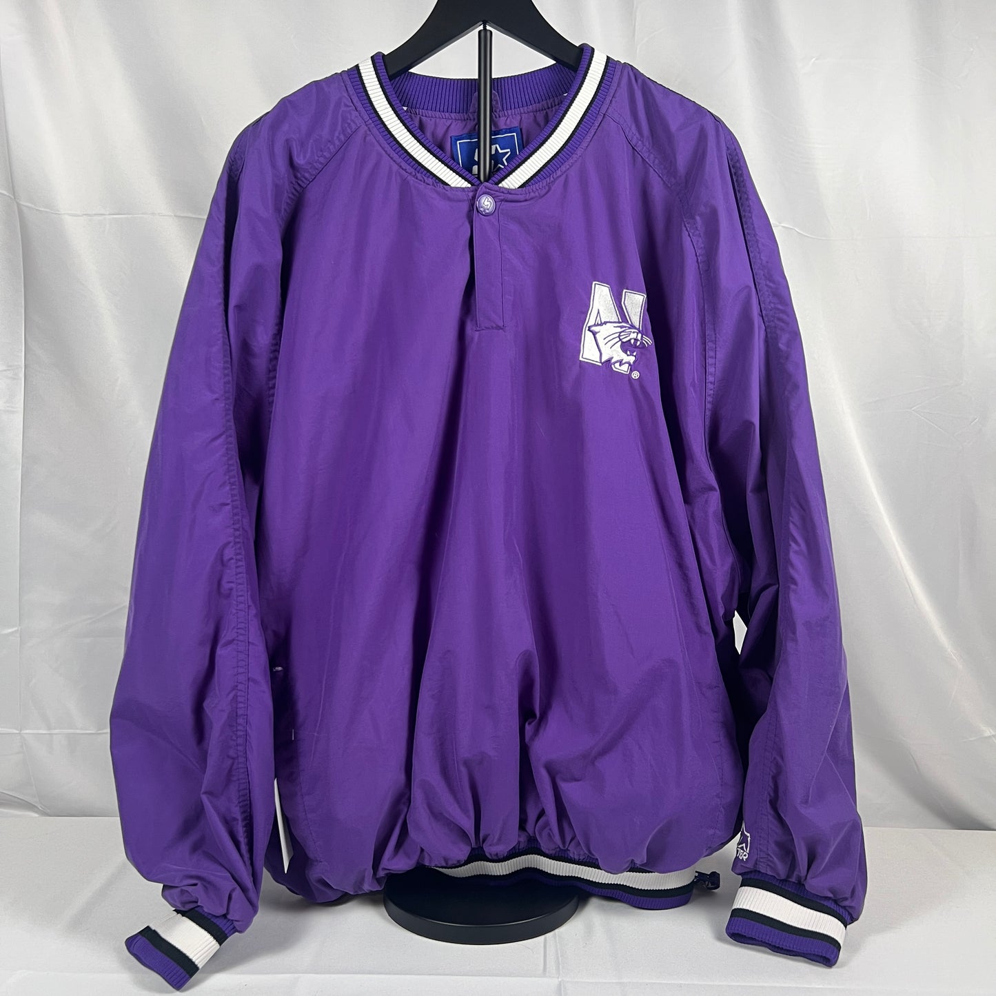 (Mens 2XL) 90s Northwestern Jacket
