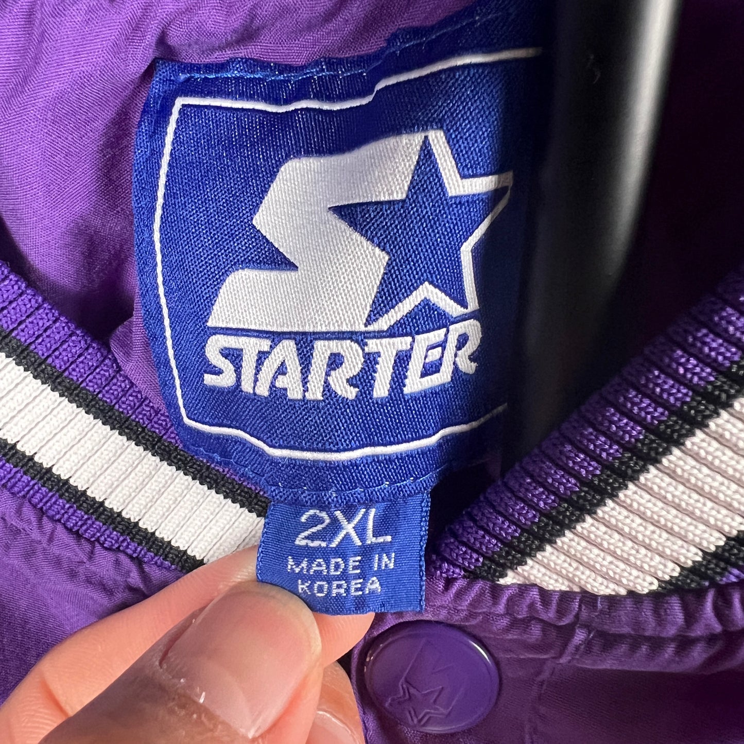 (Mens 2XL) 90s Northwestern Jacket