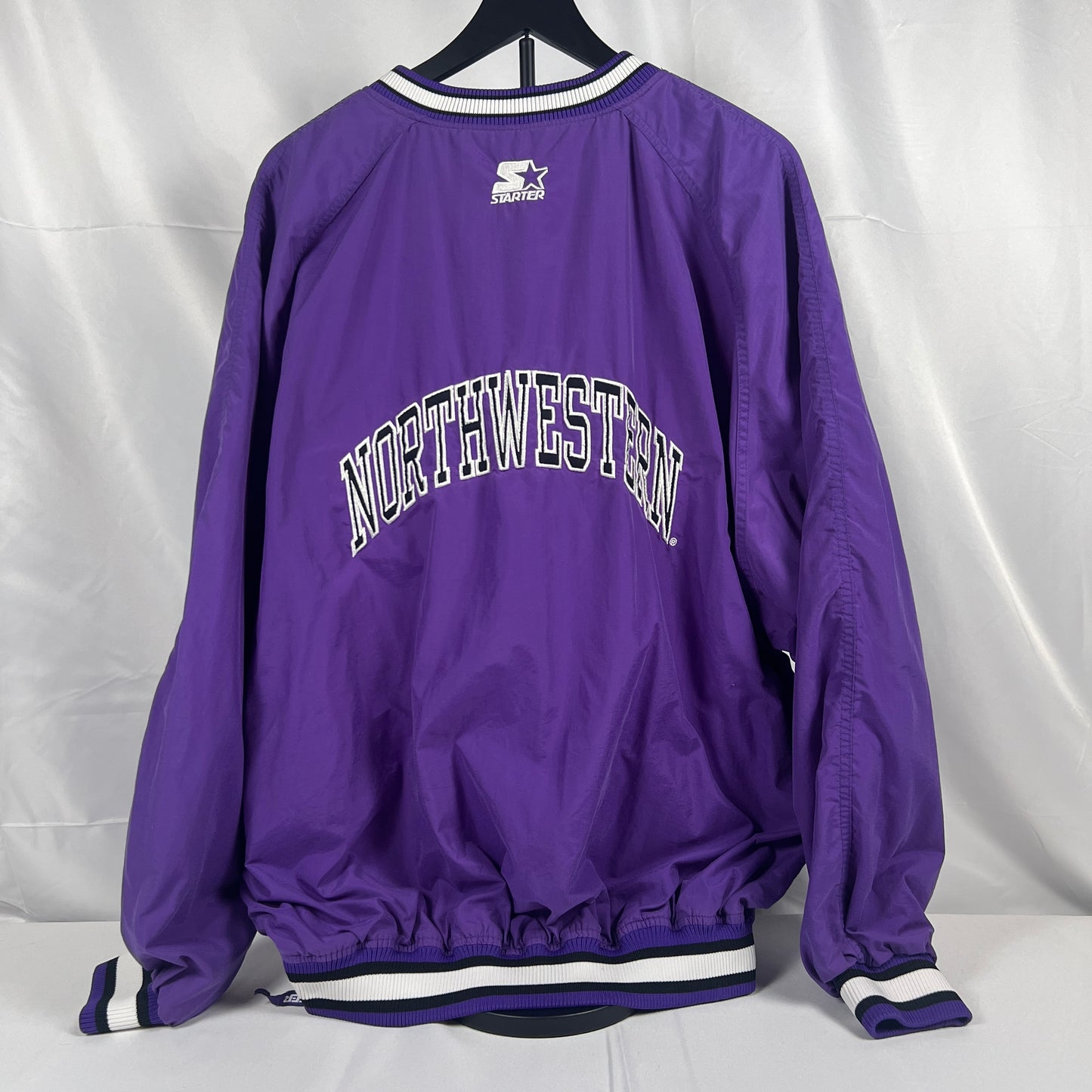 (Mens 2XL) 90s Northwestern Jacket