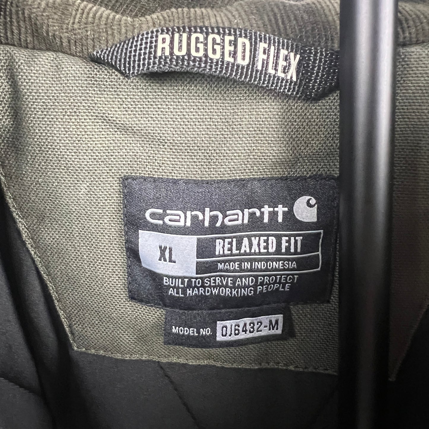 (Mens XL) Carhartt Jacket