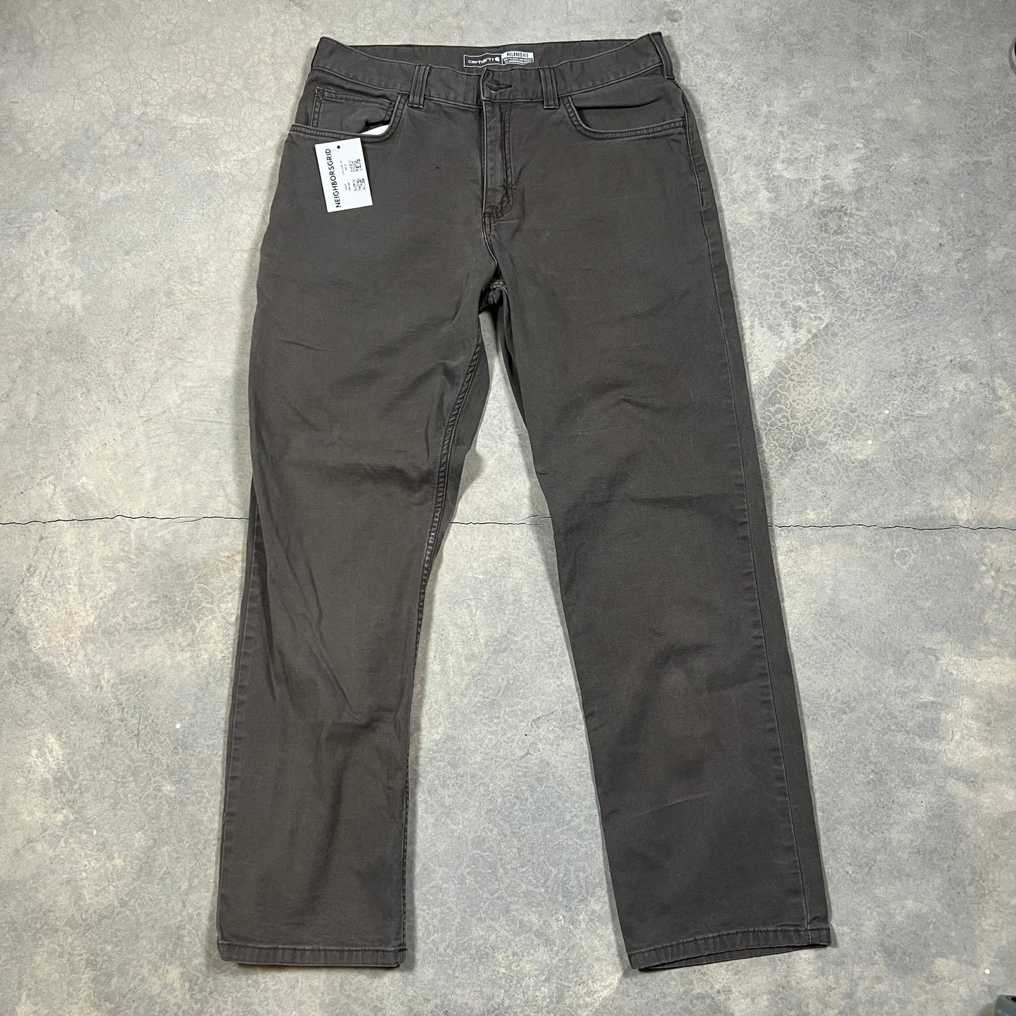 (Mens 33x32) Carhartt Pants
