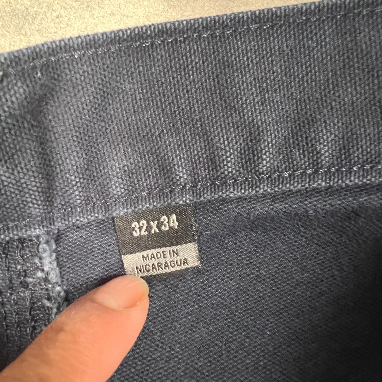 (Mens 32x34) Carhartt Carpenter Pants