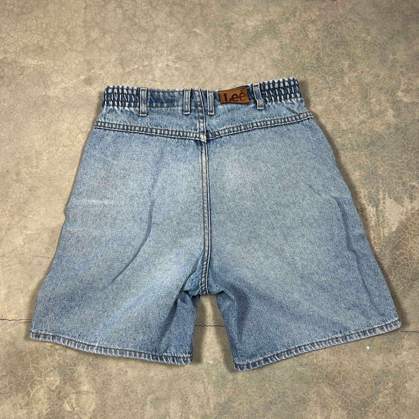 (Mens Small) Lee Denim Jean Shorts Jorts