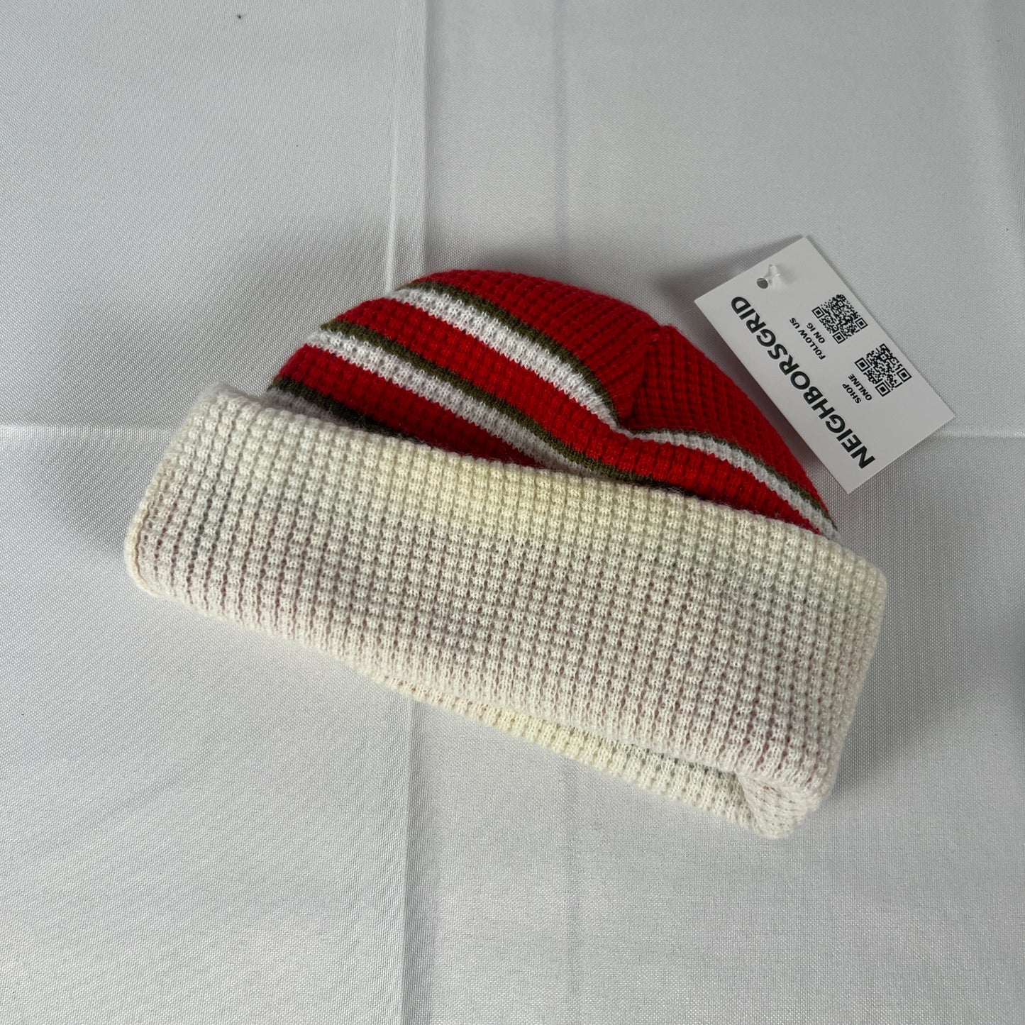 Arsenal Soccer Beanie