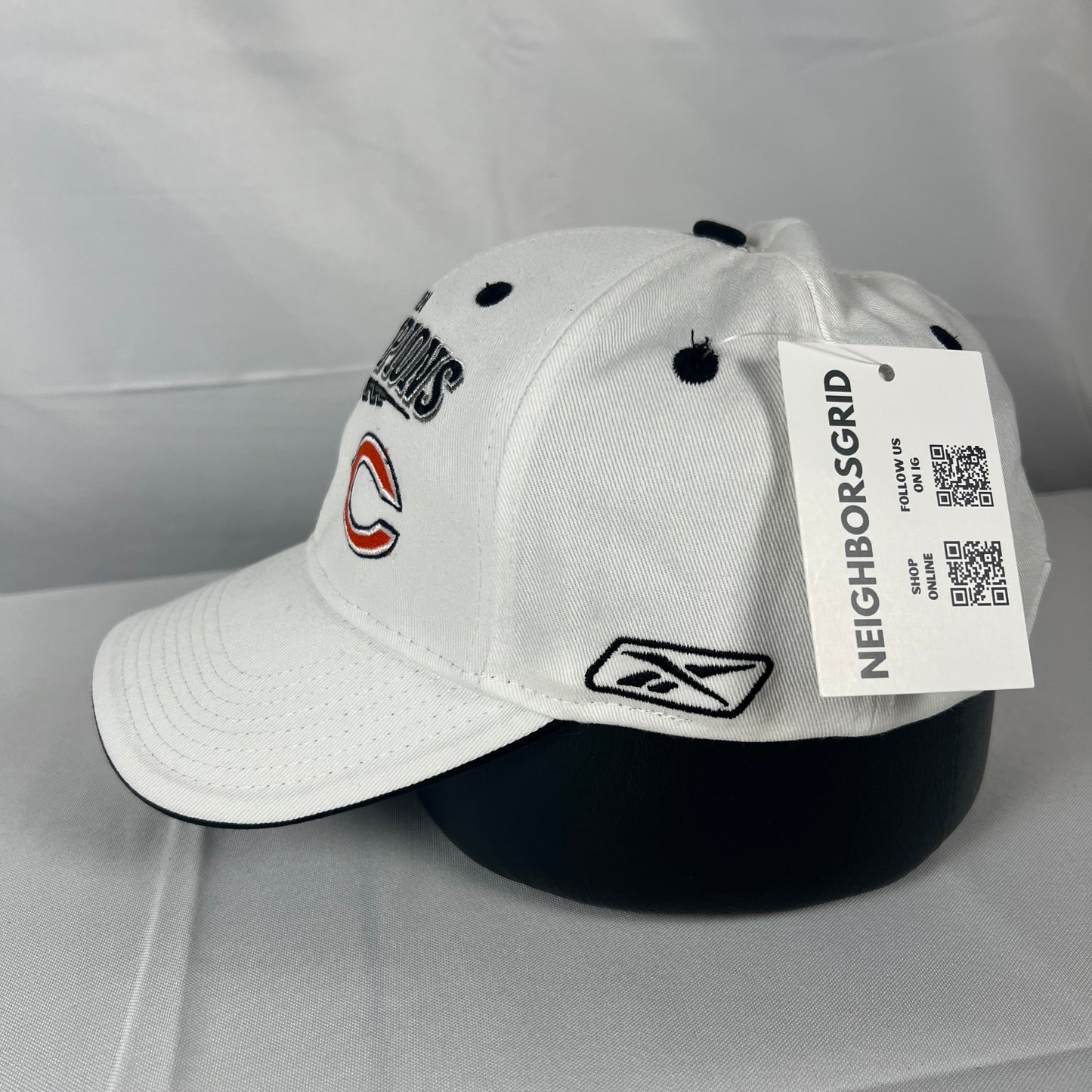 2005 Chicago Bears Hat