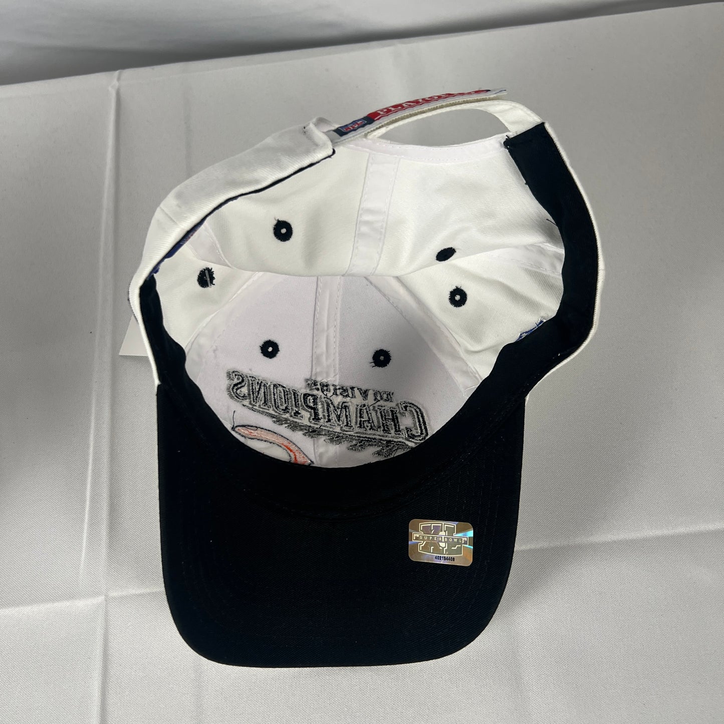 2005 Chicago Bears Hat