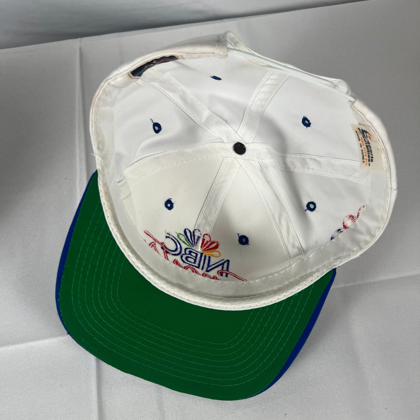 90s NBC Sports Hat