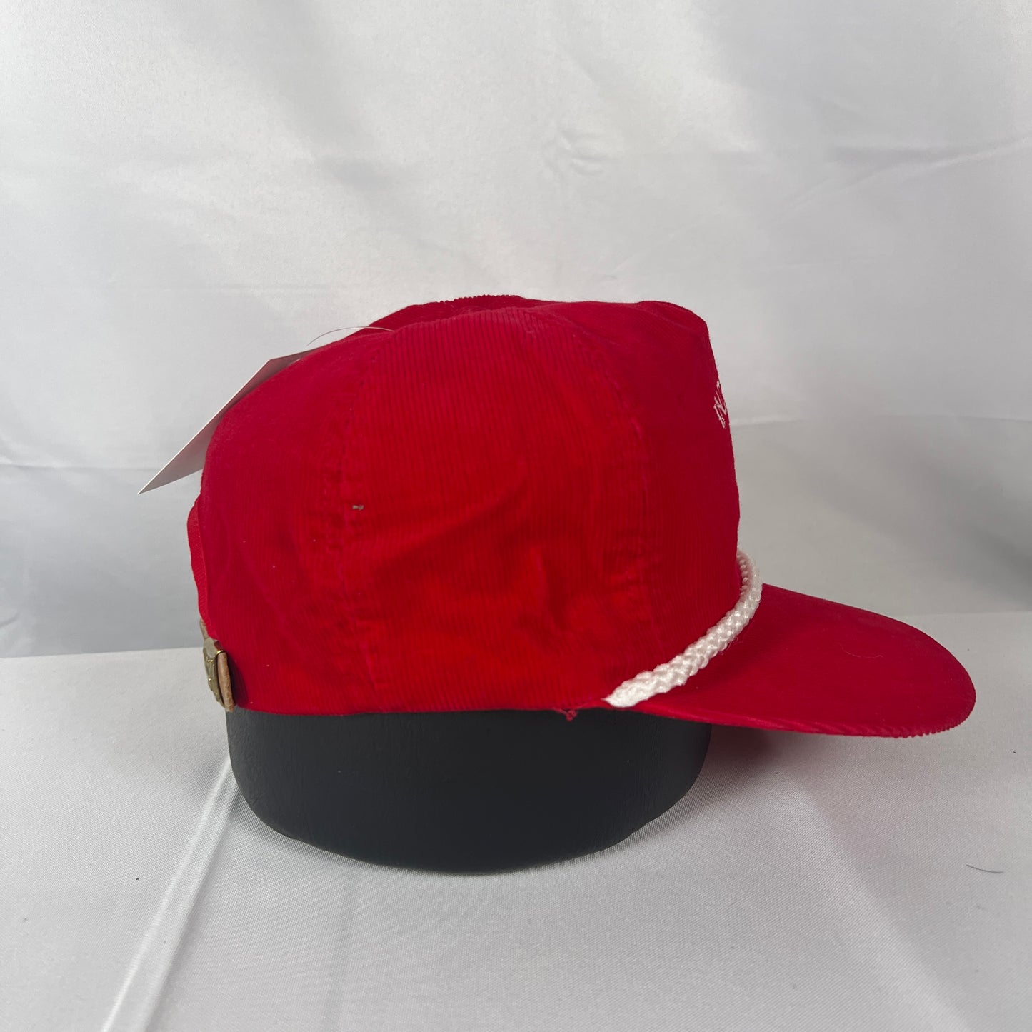 80s Indiana Hoosiers Basketball Corduroy Rope Hat