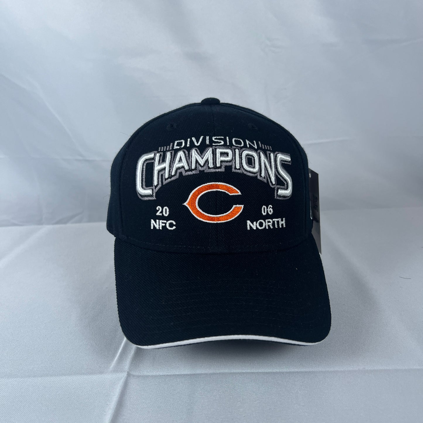 2006 Chicago Bears Hat