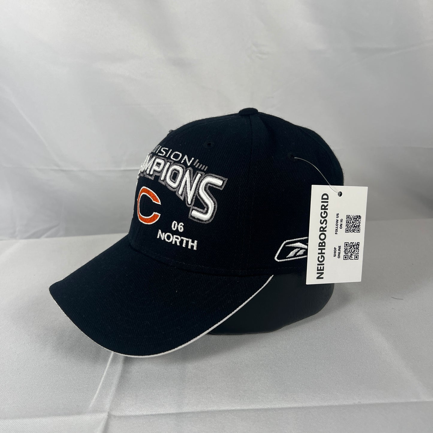 2006 Chicago Bears Hat