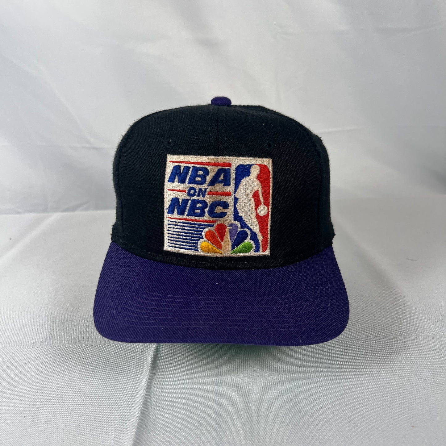 90s NBA on NBC Hat Sports Specalties