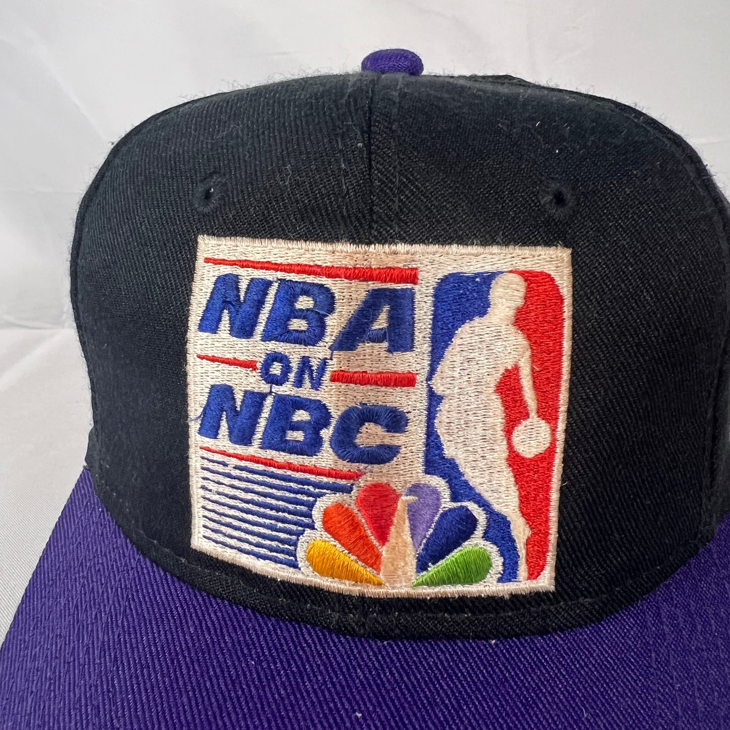 90s NBA on NBC Hat Sports Specalties