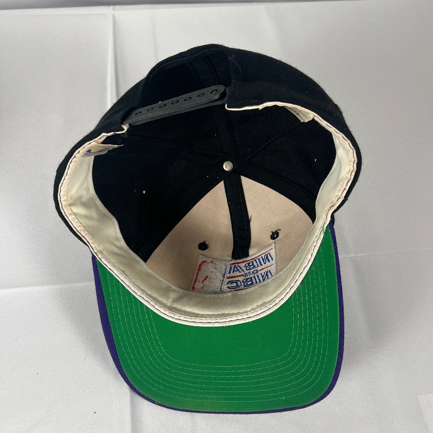 90s NBA on NBC Hat Sports Specalties