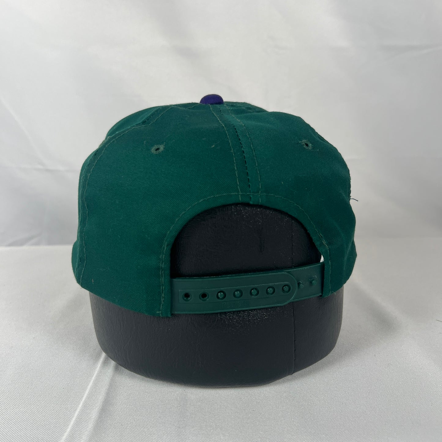 90s Milwaukee Bucks Script Logo Sports Specialties Hat