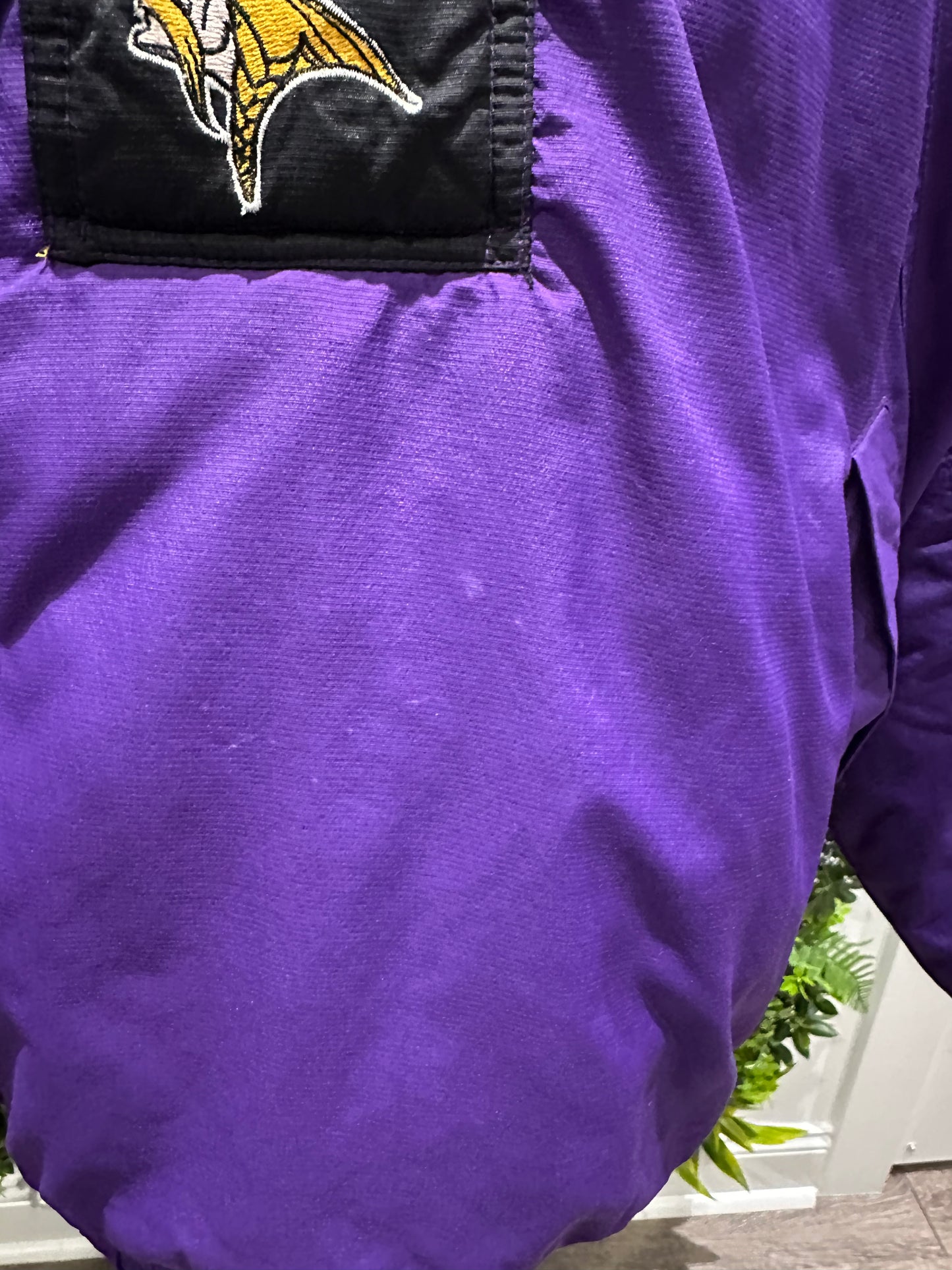 (Mens XL) 90s Minnesota Vikings Starter Jacket