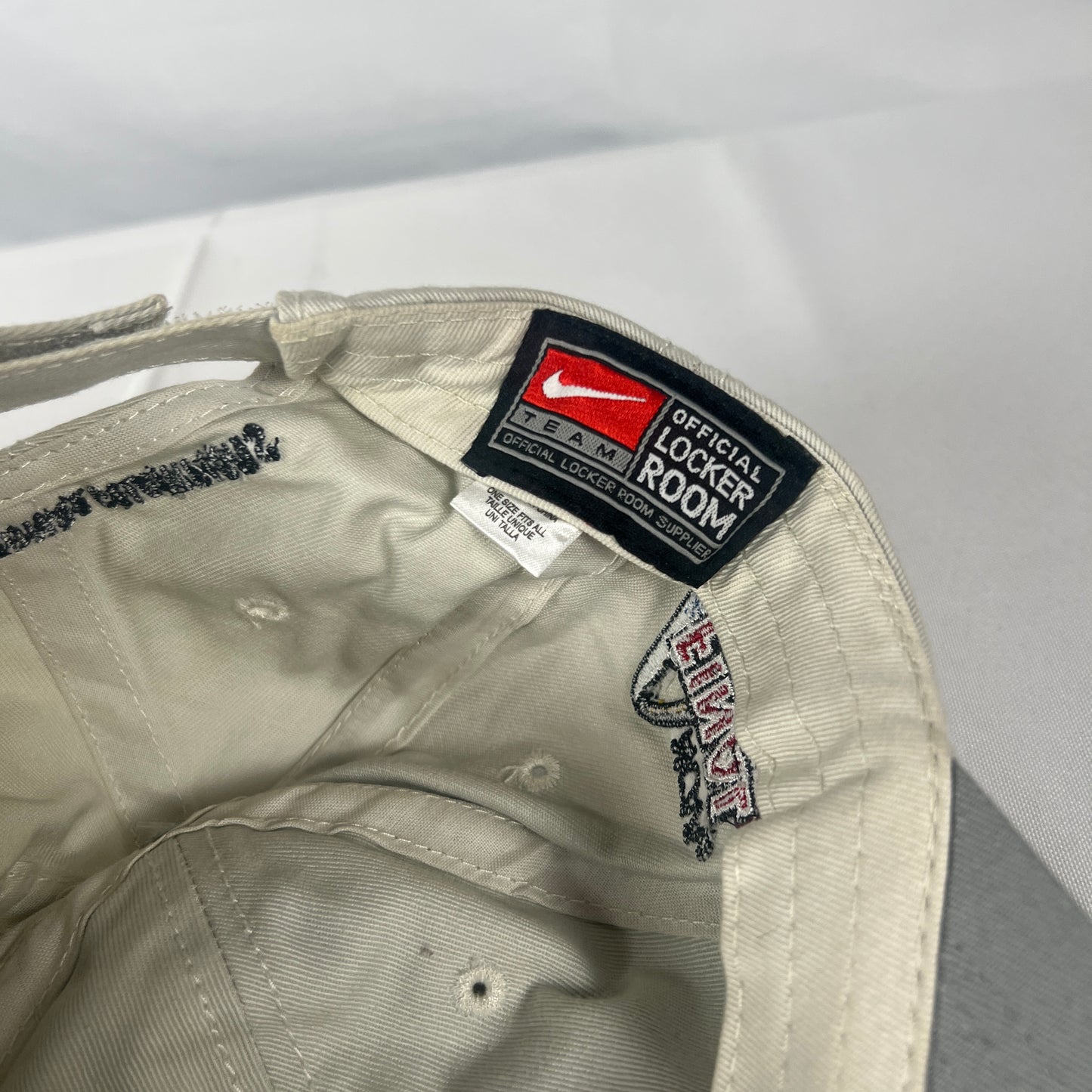 2005 North Carolina Nike Hat