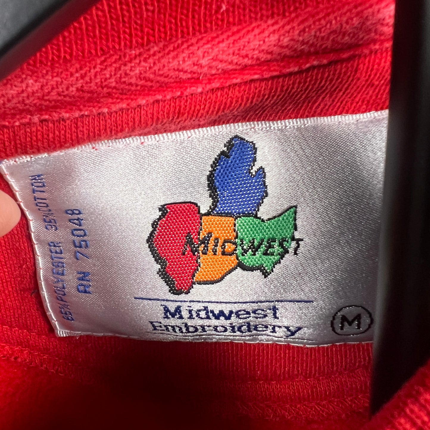 (Mens Medium) 90s Indiana University Sweater