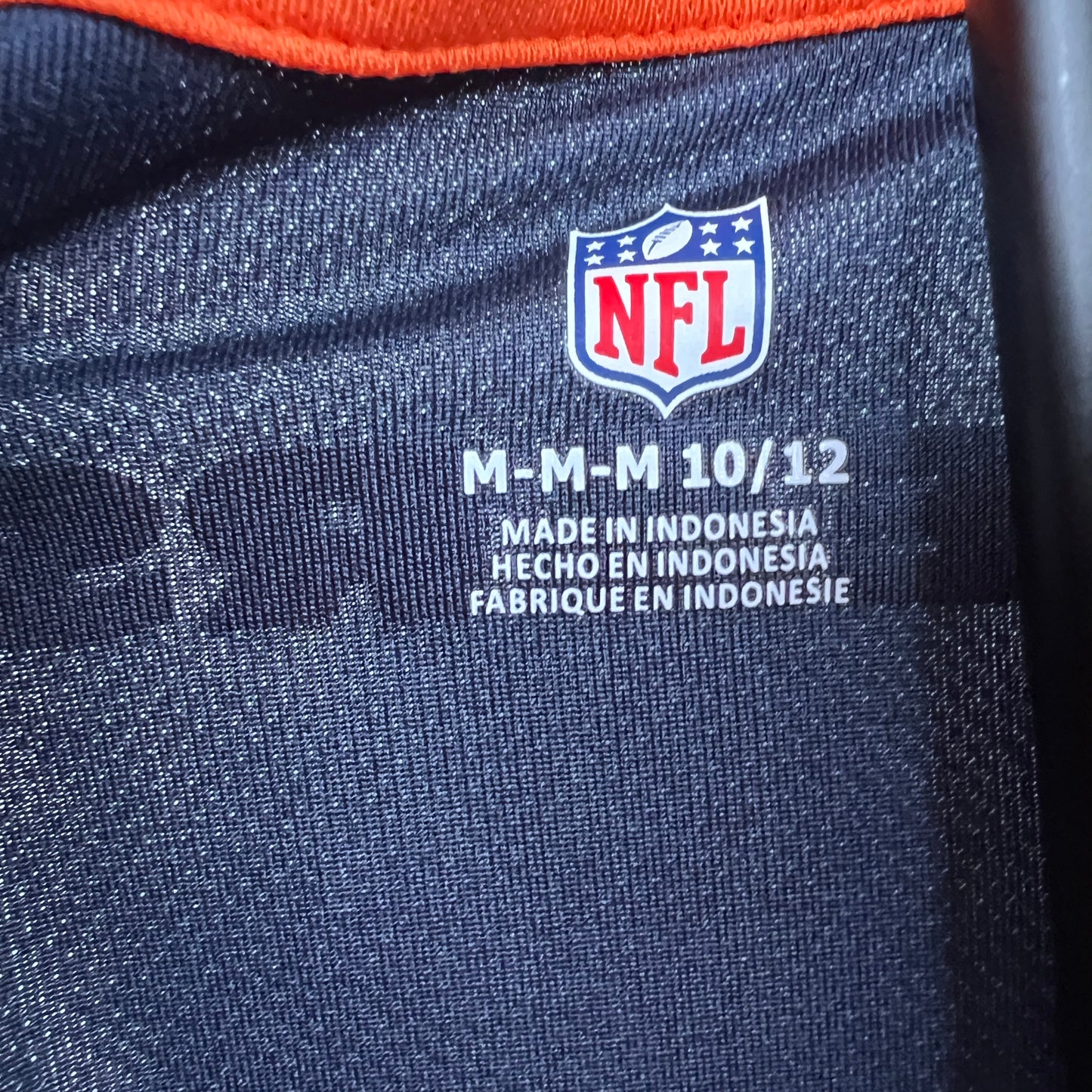 (Kids Medium) Chicago Bears Sweater