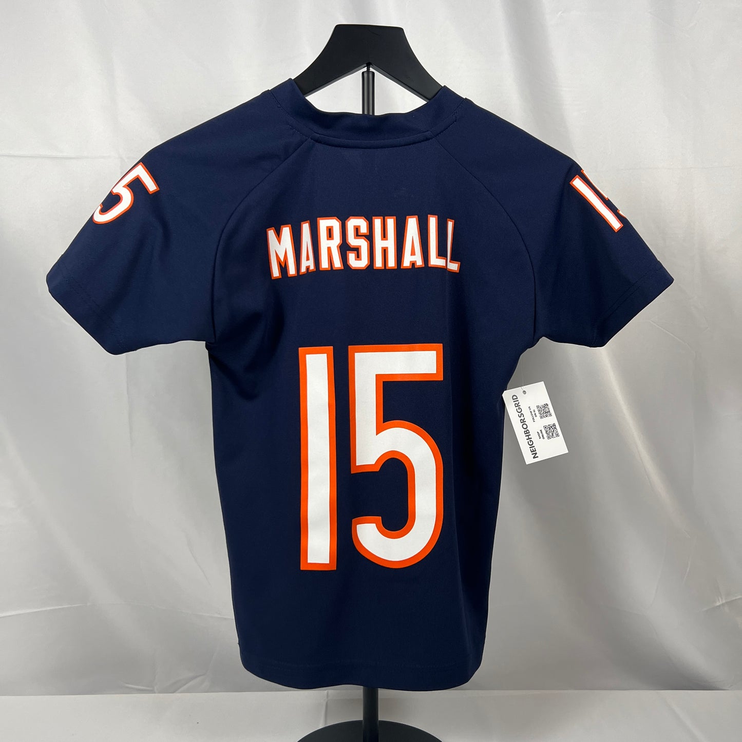 (Kids Small) Brandon Marshall Chicago Bears Jersey