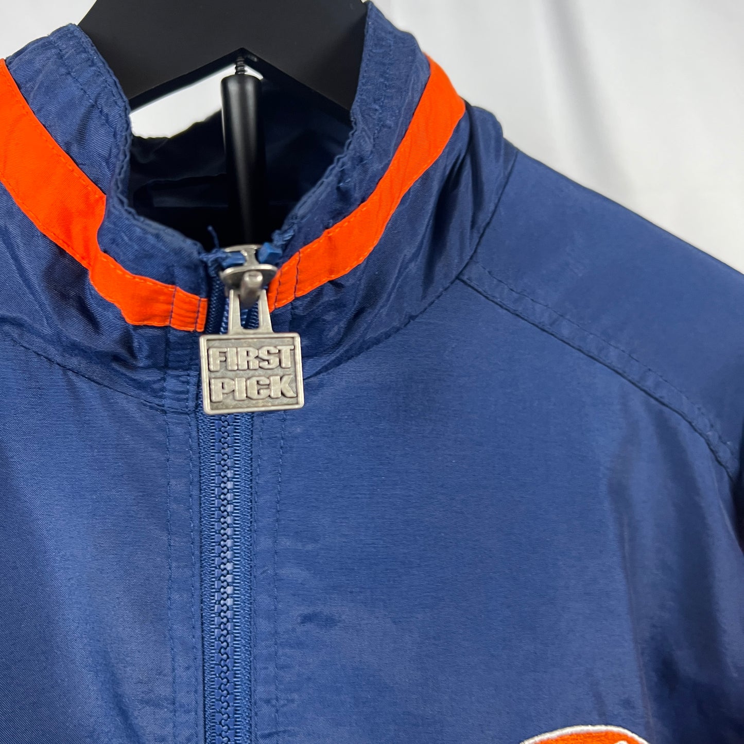 (Mens Small) 90s Chicago Bears Jacket