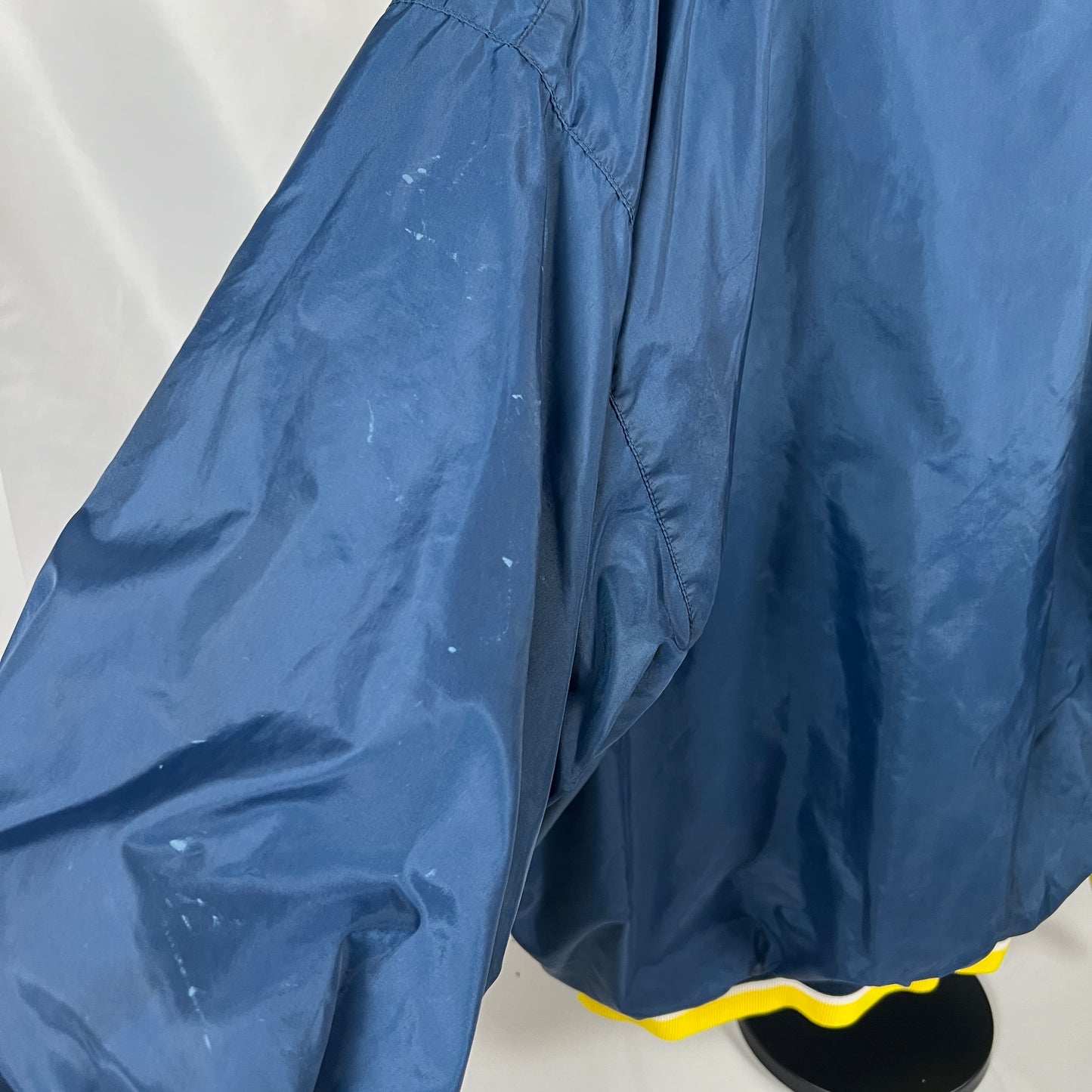 (Mens Large) Michigan Windbreaker Jacket