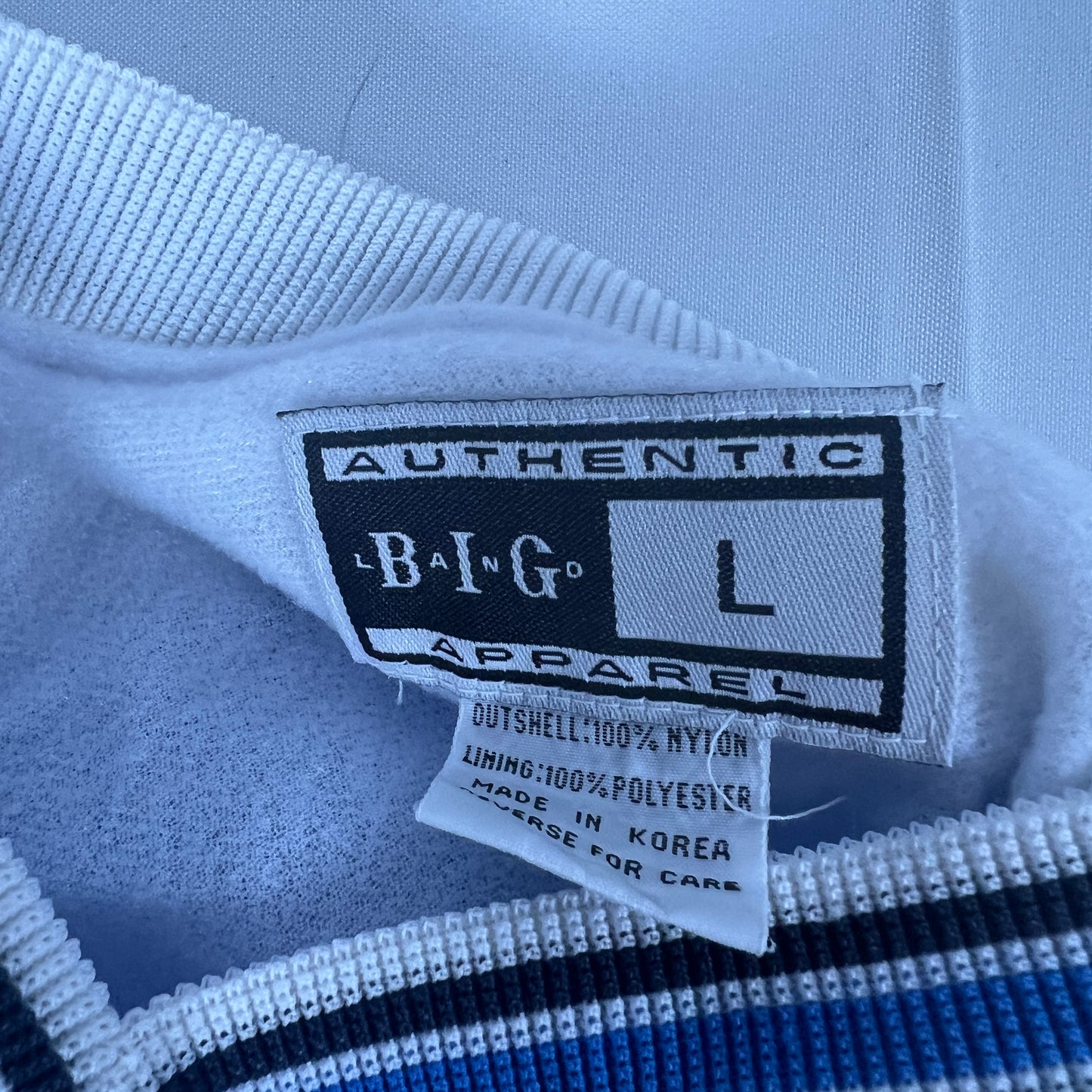 (Mens Large) 90s North Carolina Jacket