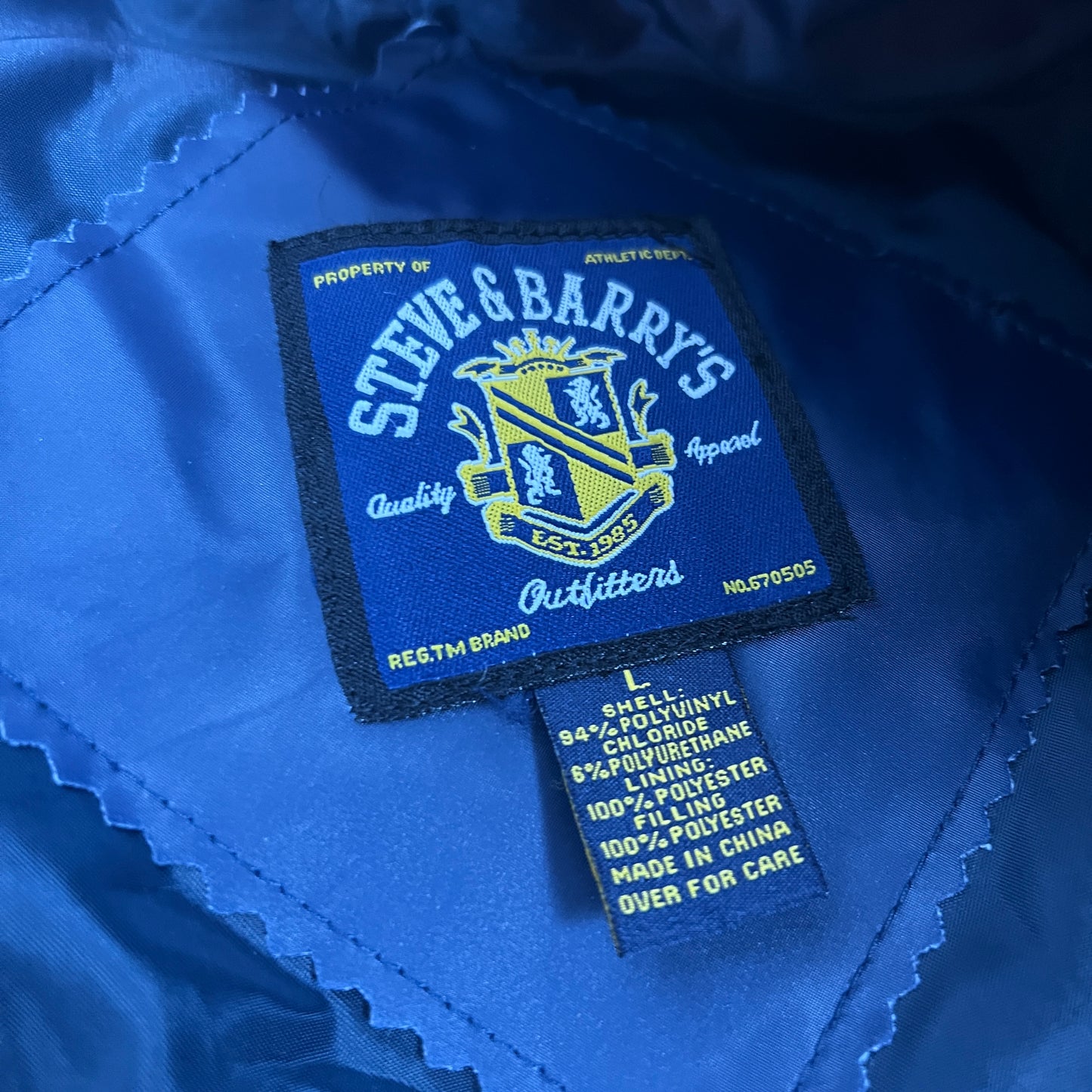 (Mens Large) Illinois Chief Jacket